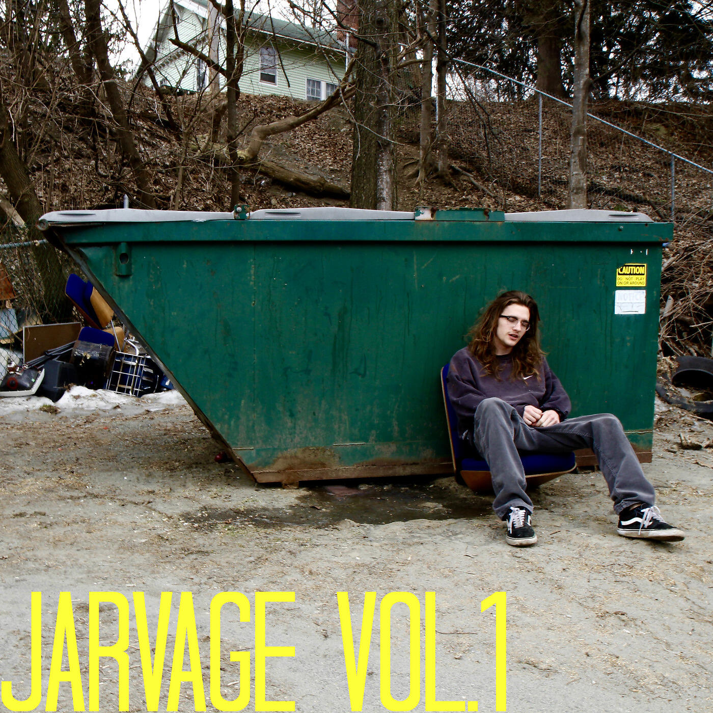 Jarv - Blaow
