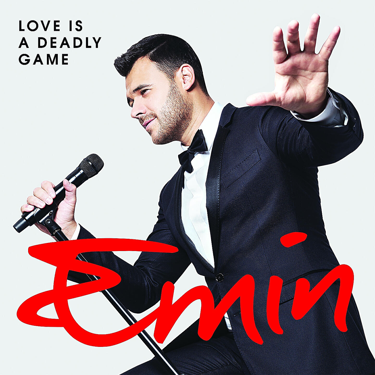 EMIN - Unchained Melody (Live with David Foster)