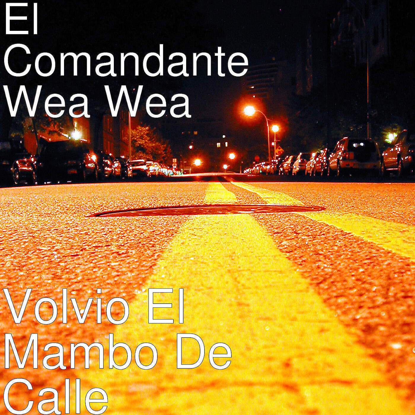 El Comandante Wea Wea - El Liquido