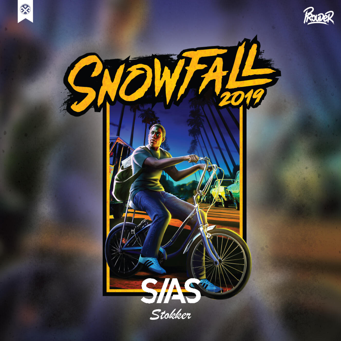SIAS - Snowfall 2019
