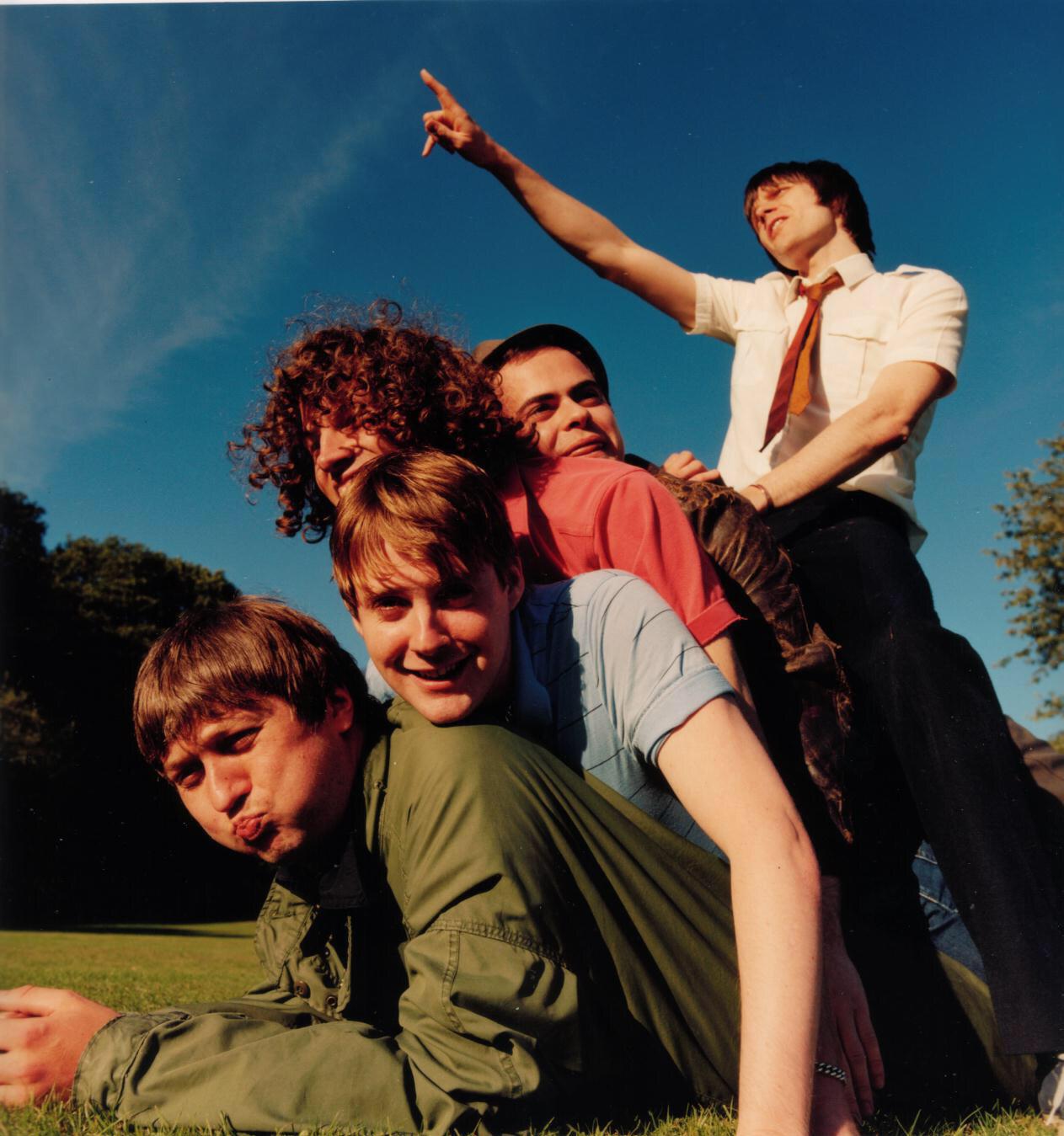 Kaiser Chiefs все песни в mp3