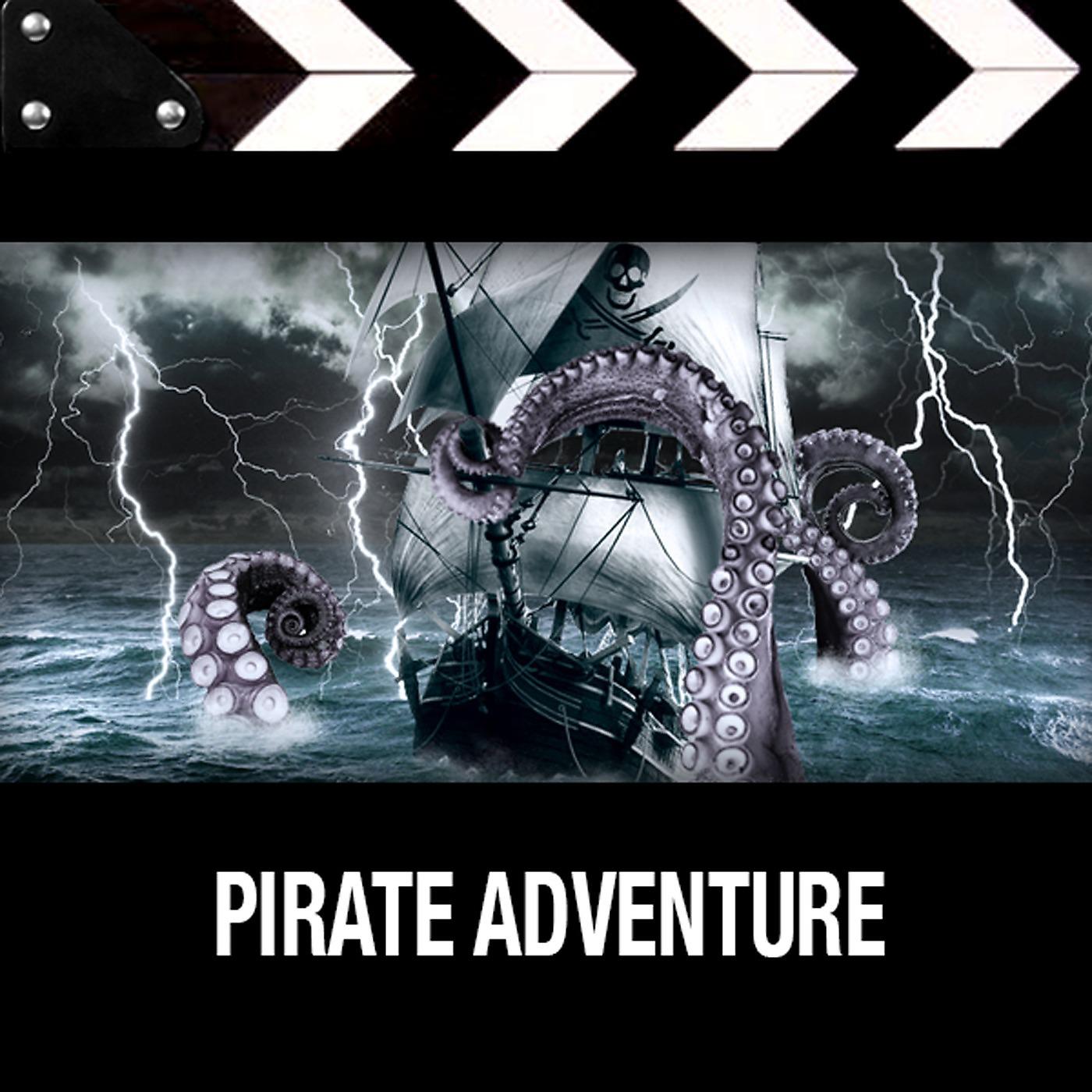 Постер альбома Pirate Adventure