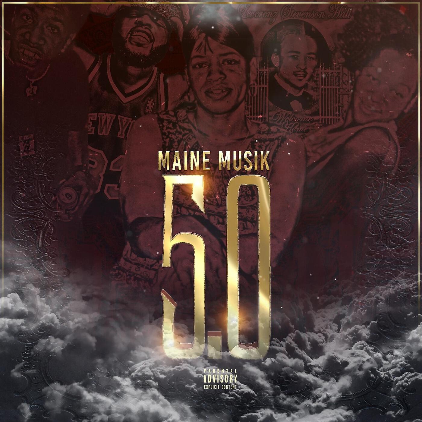 Tec & Maine Musik - Black Cloud