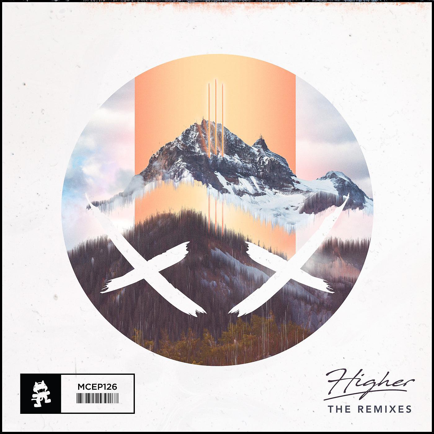 Постер альбома Higher (The Remixes)