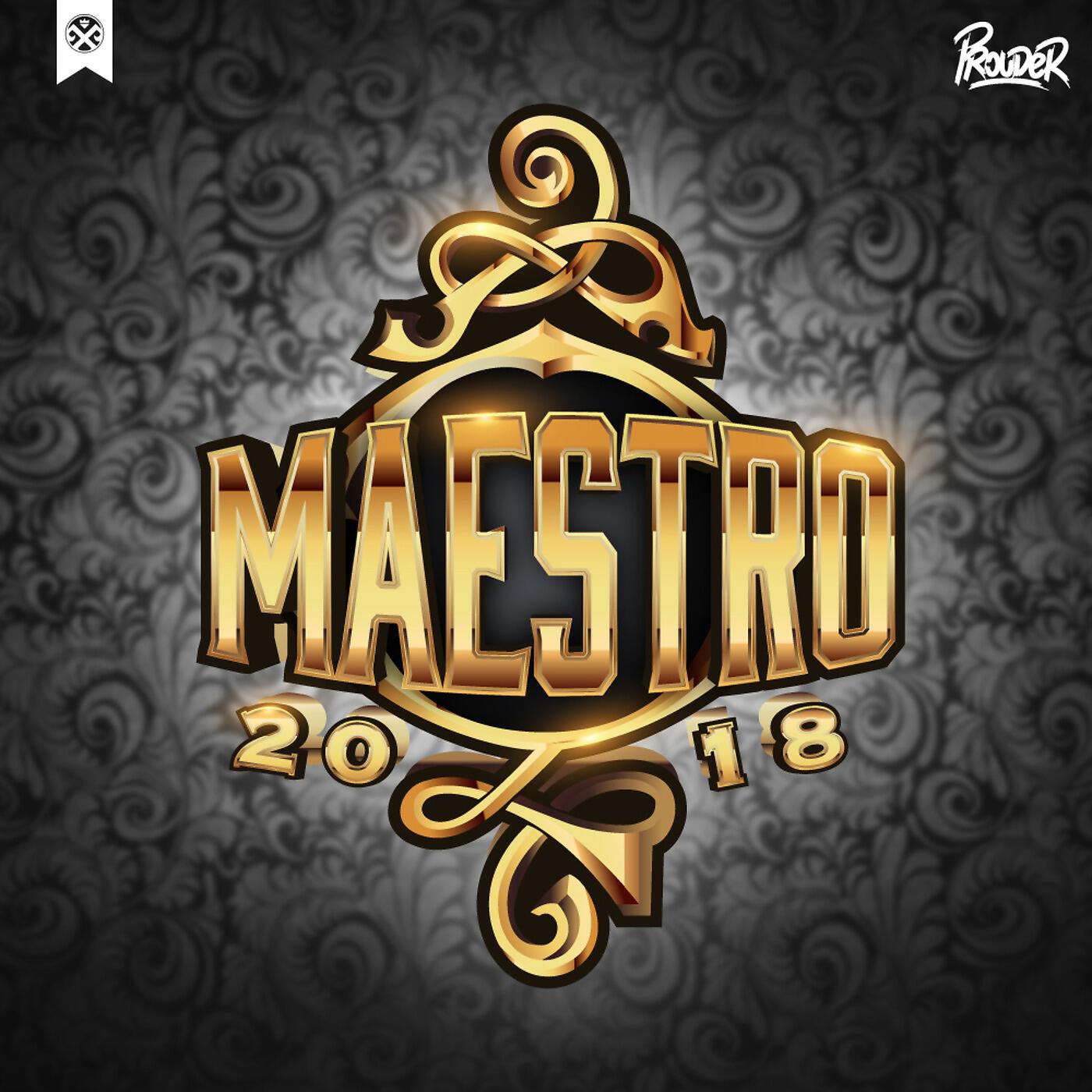 SIAS - Maestro 2018 (feat. Stokker)