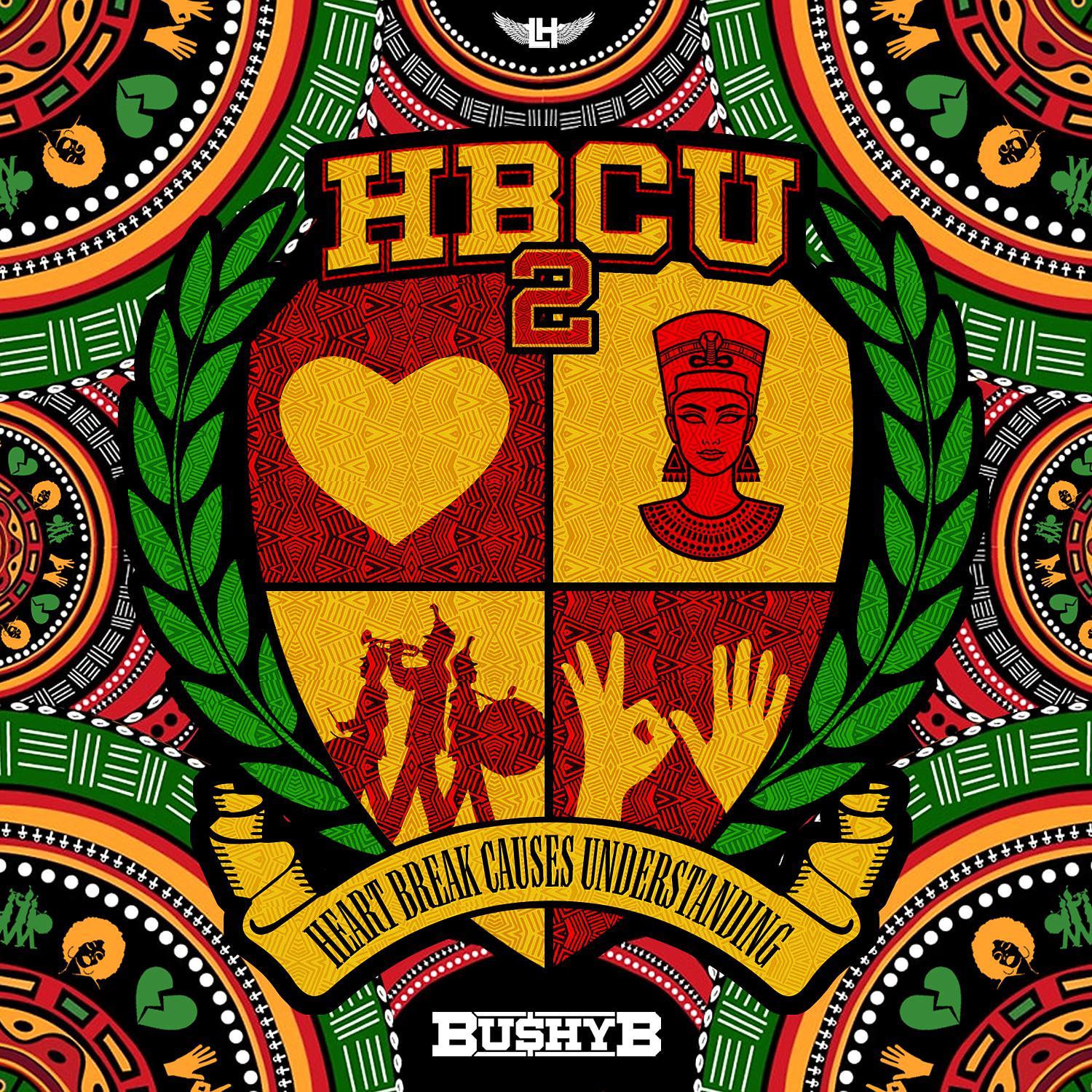 Постер альбома HBCU 2