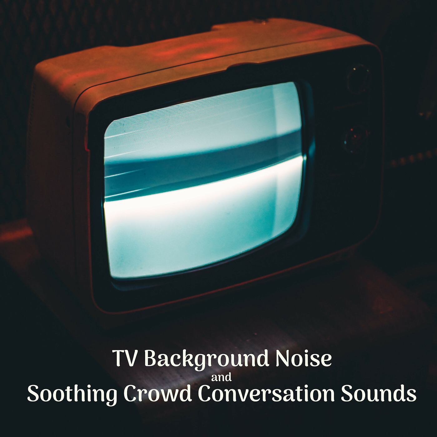SleepTherapy - Radio Talk Show Host Background Noise to Sleep, Rest, Relax