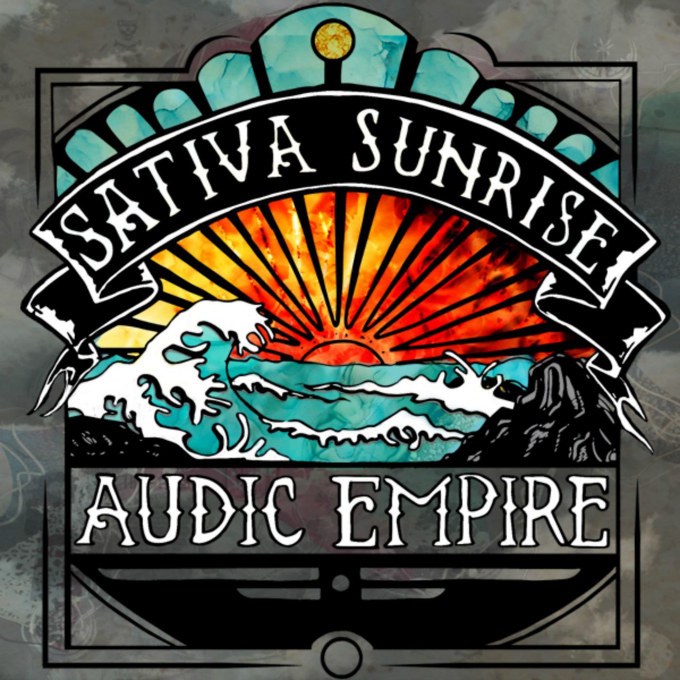 Постер альбома Sativa Sunrise