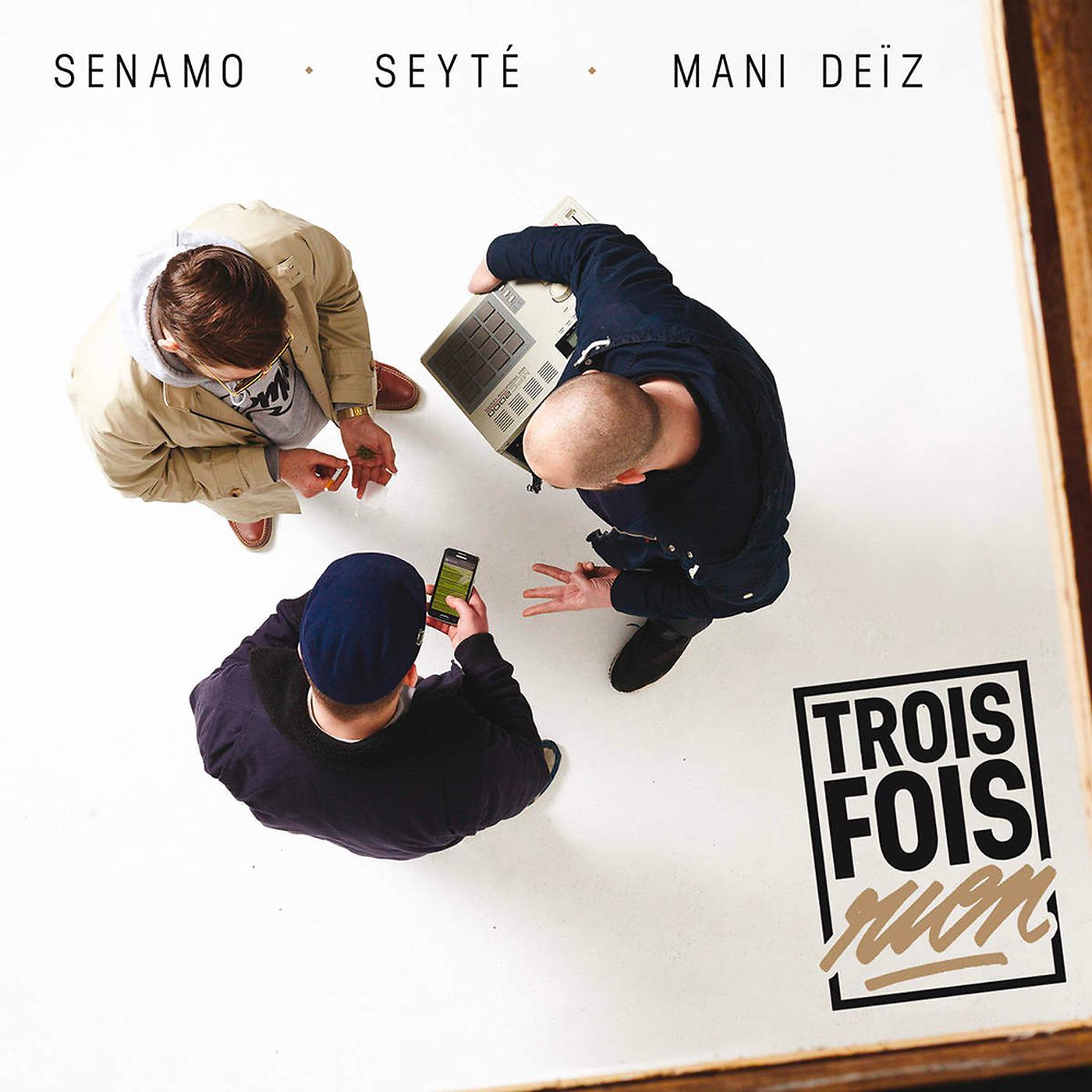 Постер альбома Trois fois rien