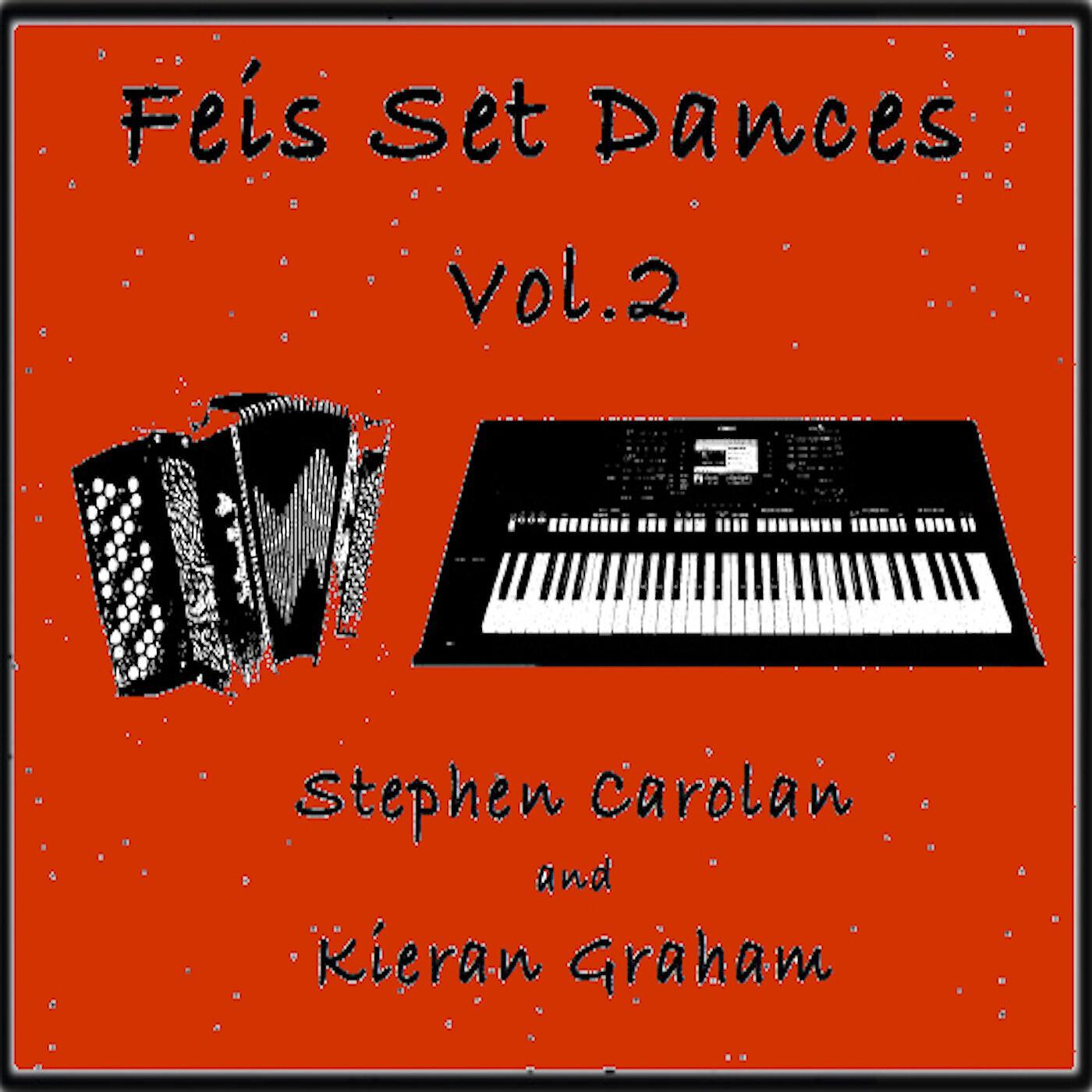 Stephen Carolan & Kieran Graham - Miss Brown's Fancy (BPM 66)