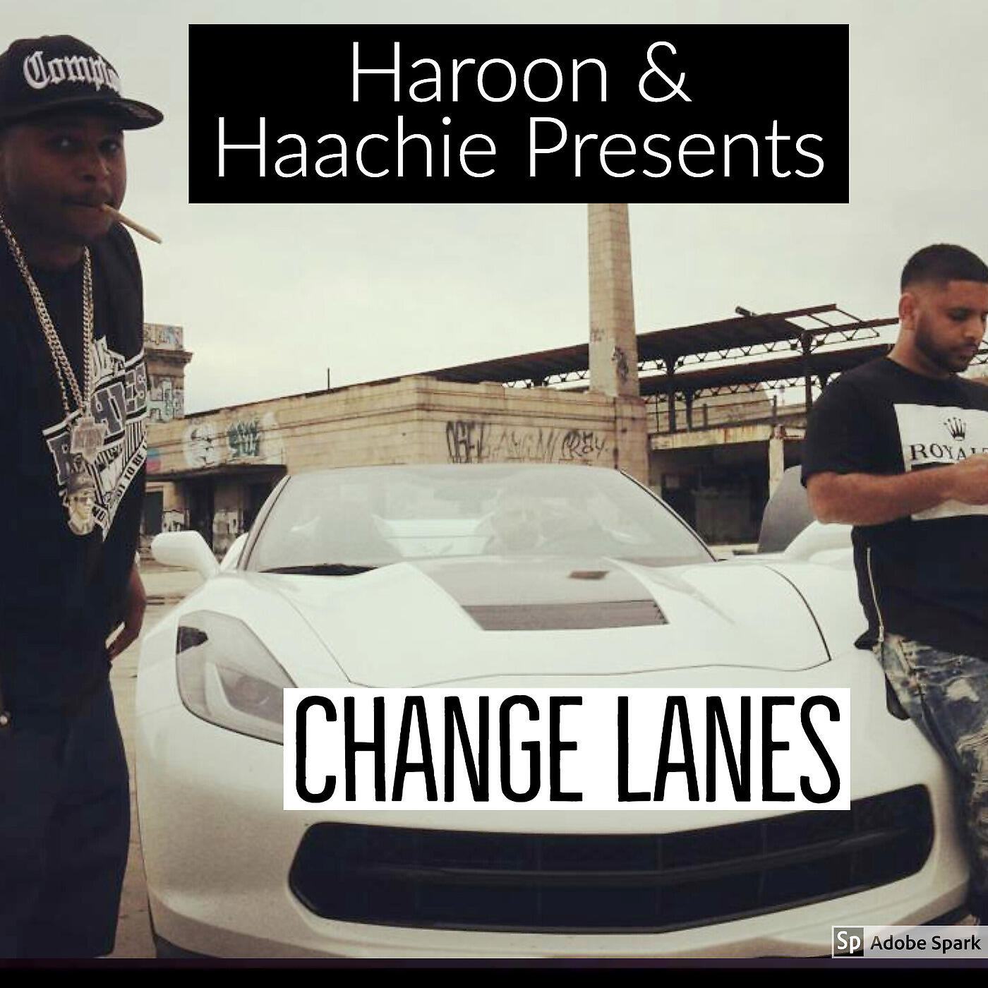 Haroon - Change Lanes