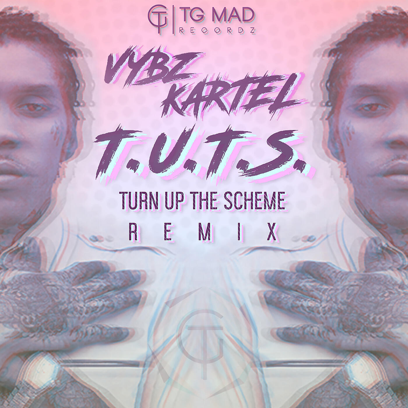 Альбом T.U.T.S. (Turn up the Scheme Remix) исполнителя Vybz Kartel, Tg Mad