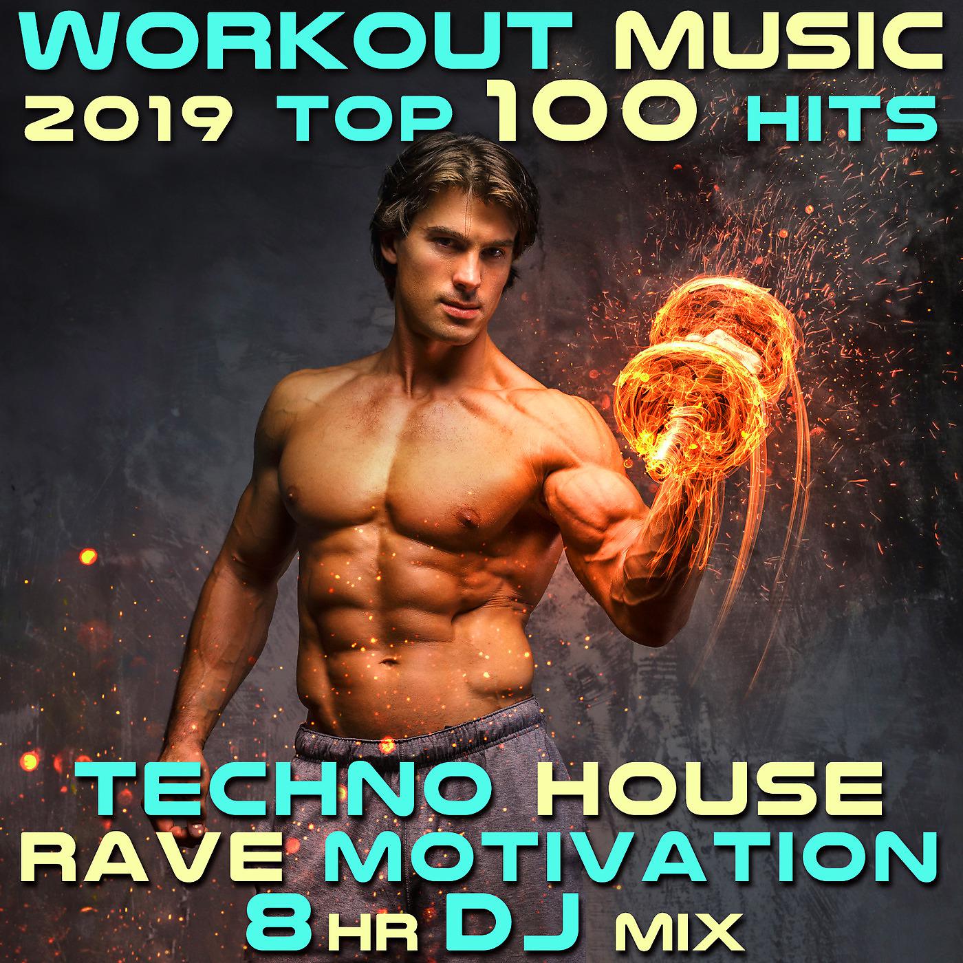 Workout Trance & Workout Electronica - Tummy Toning Trek (136 BPM Progressive House Fitness Remix)