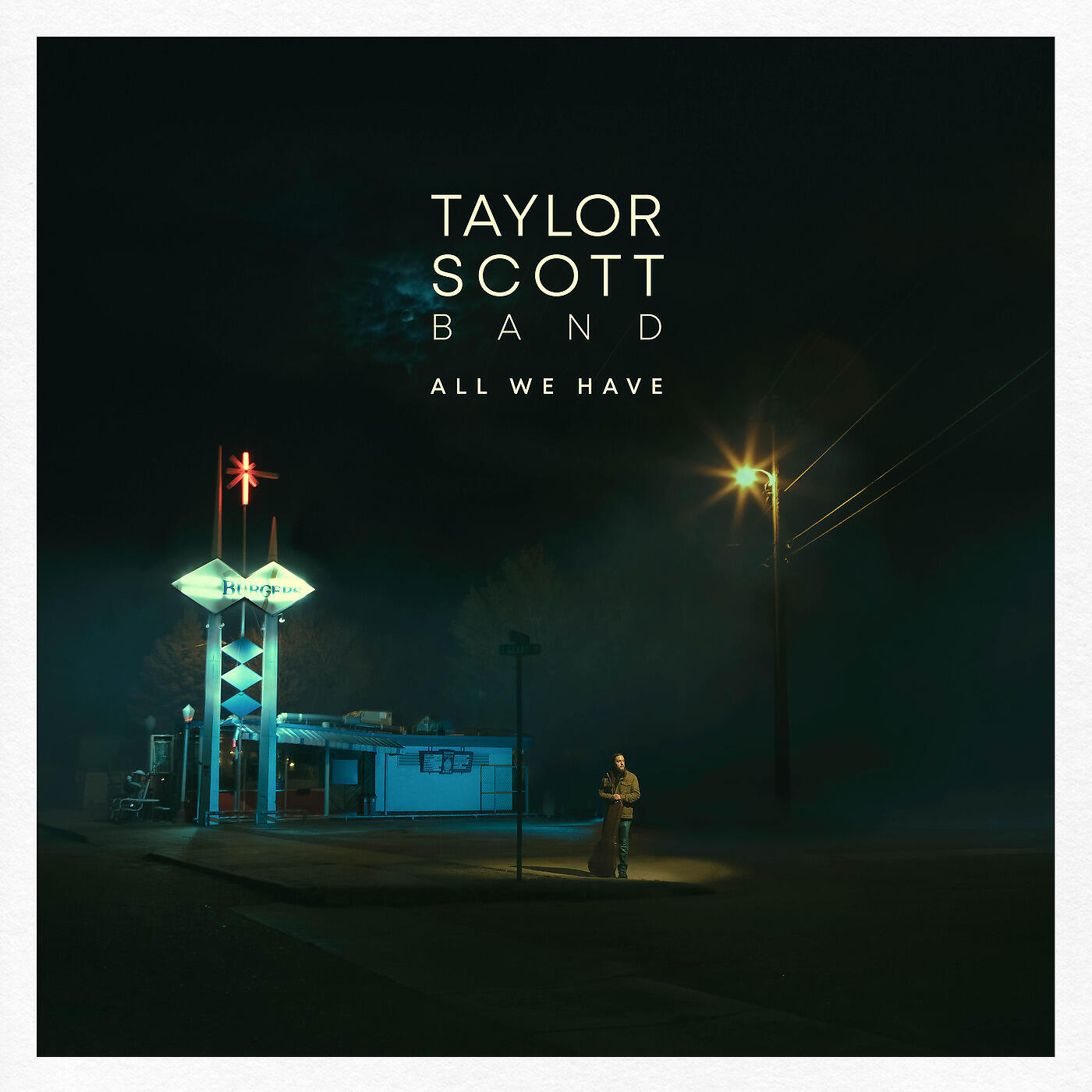 Taylor Scott Band - Carry Me Away