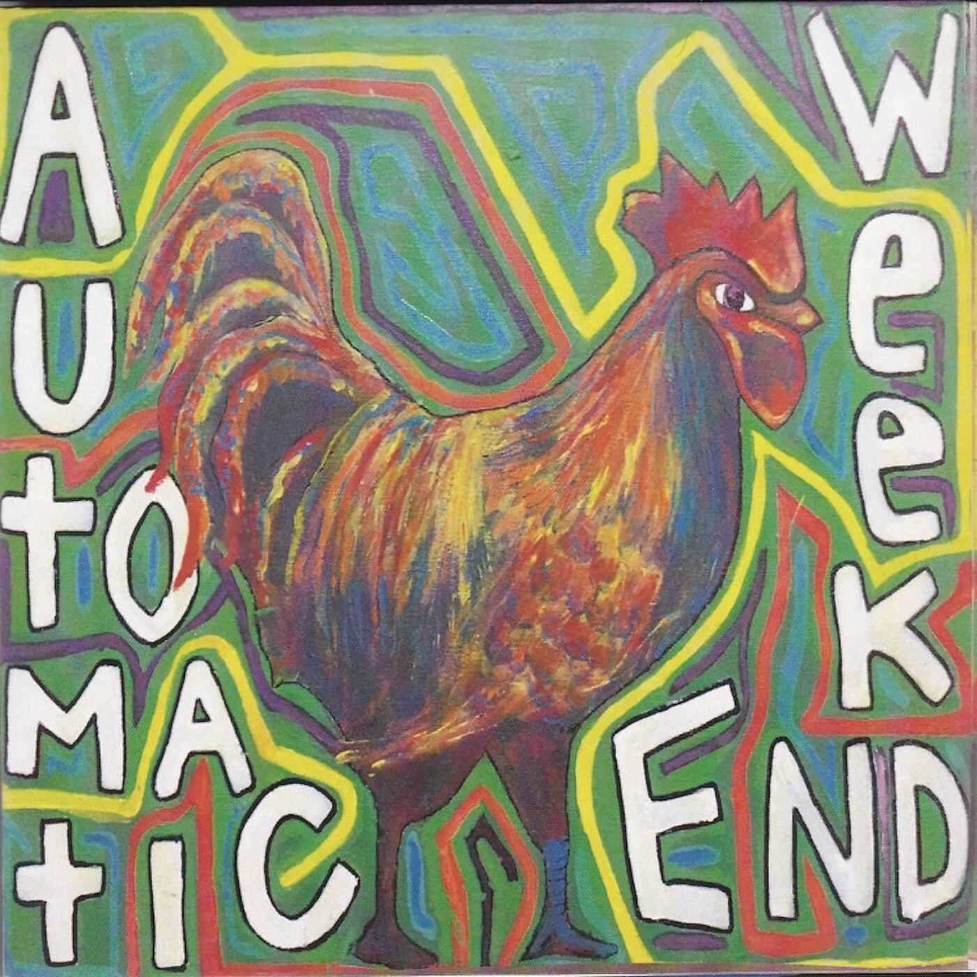 Automatic Weekend - Children of the Stars
