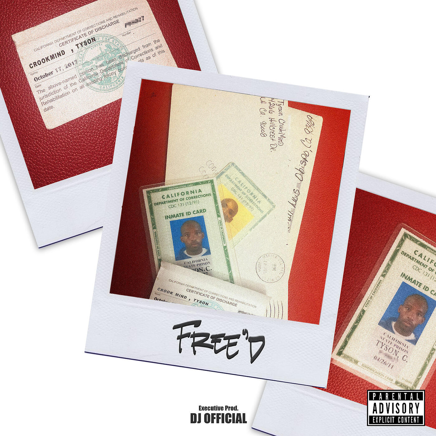 Tyson Crookmind - Chasin Kash