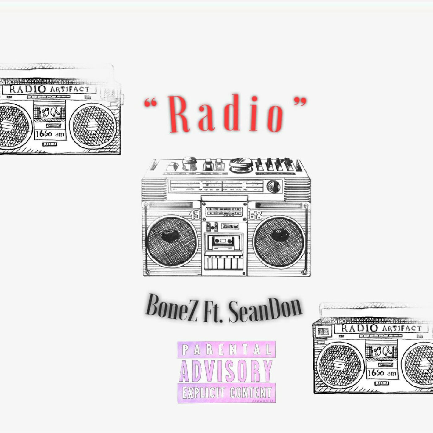 BONEZ - Radio