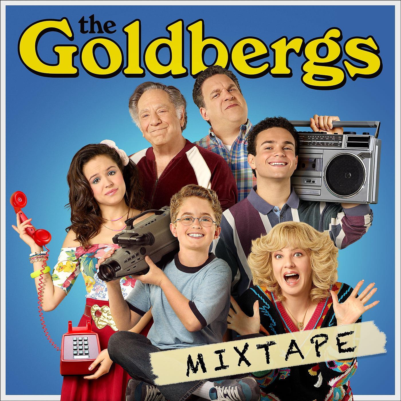 Постер альбома The Goldbergs Mixtape