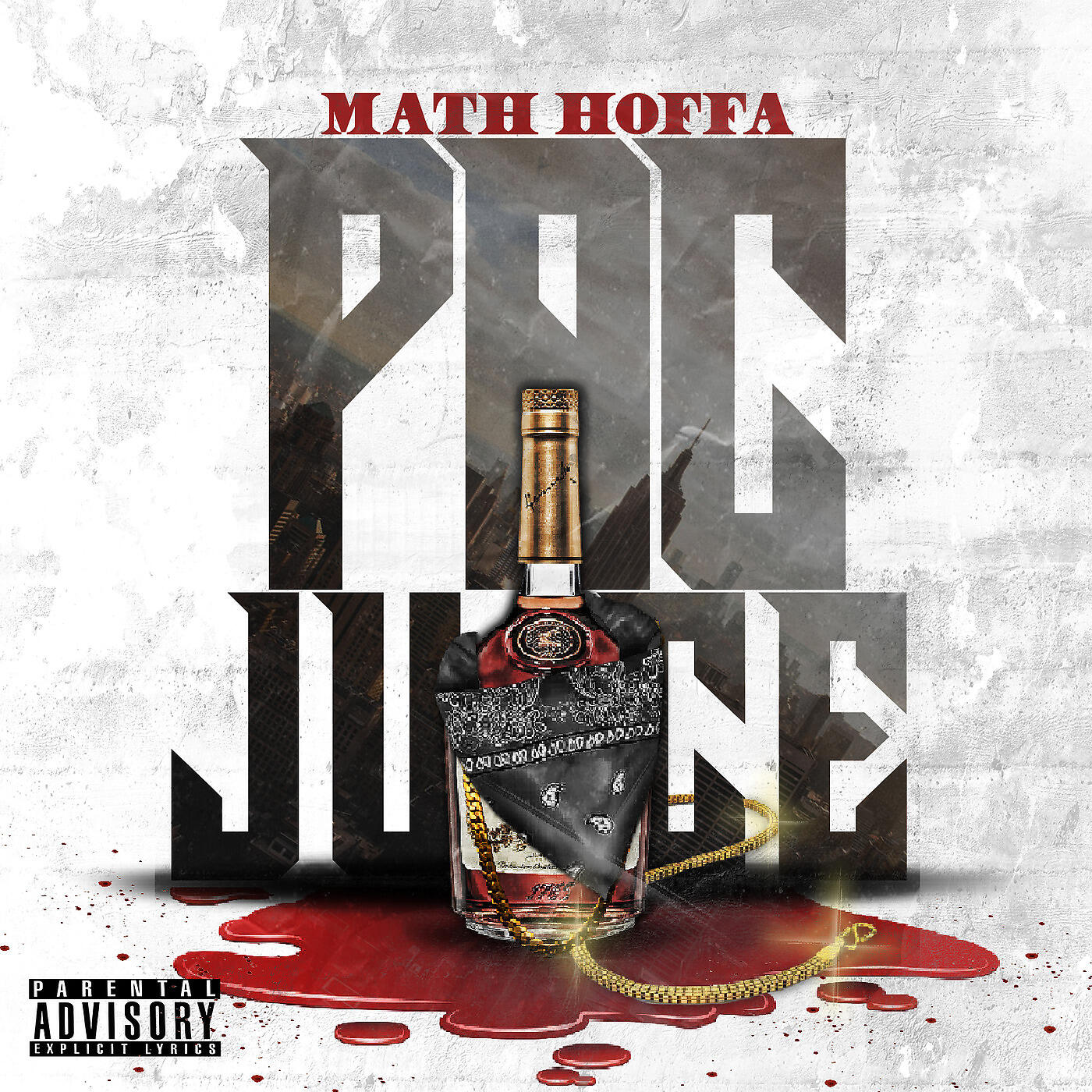 MATH HOFFA - Lights Go Down
