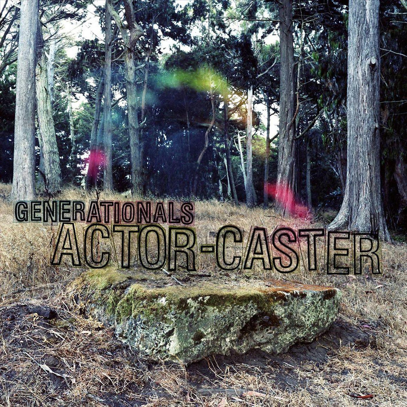 Постер альбома ActorCaster