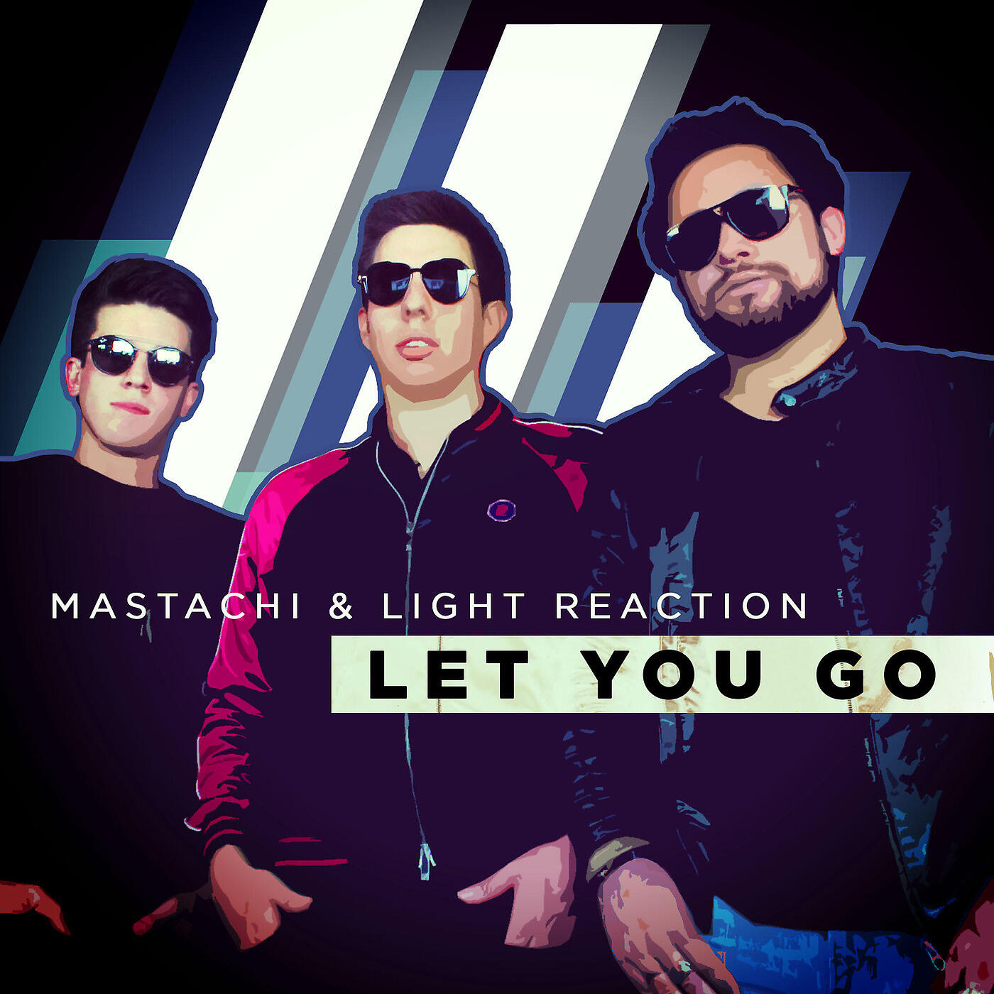 Mastachi - Let You Go
