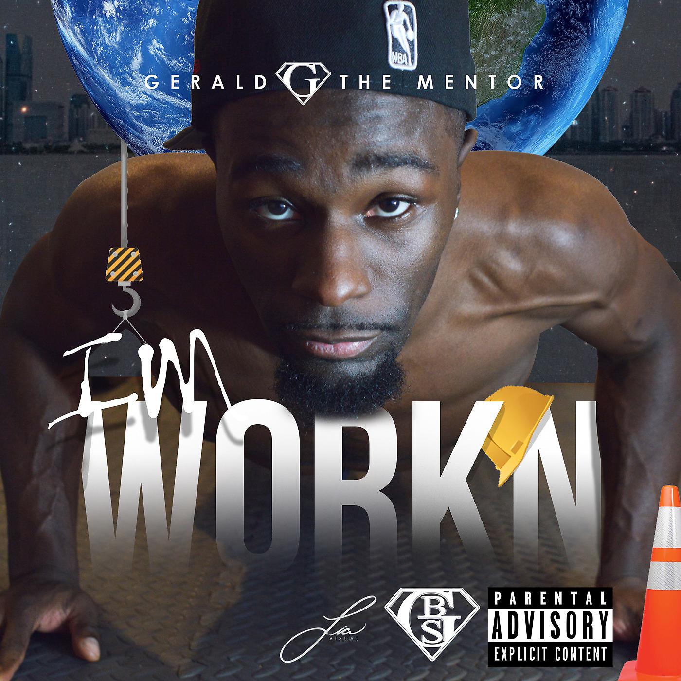 Постер альбома I'm WorkN