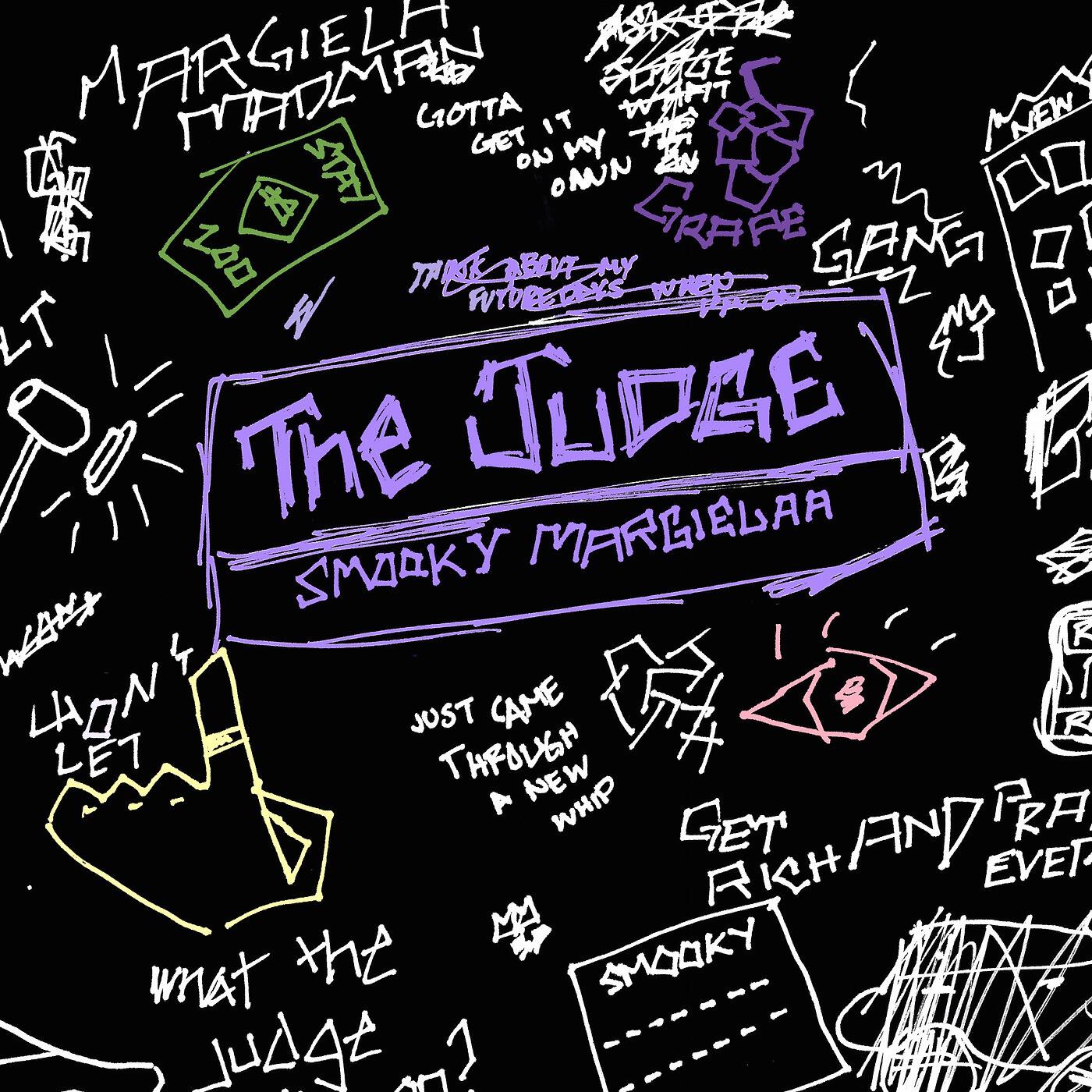 Smooky MarGielaa - The Judge