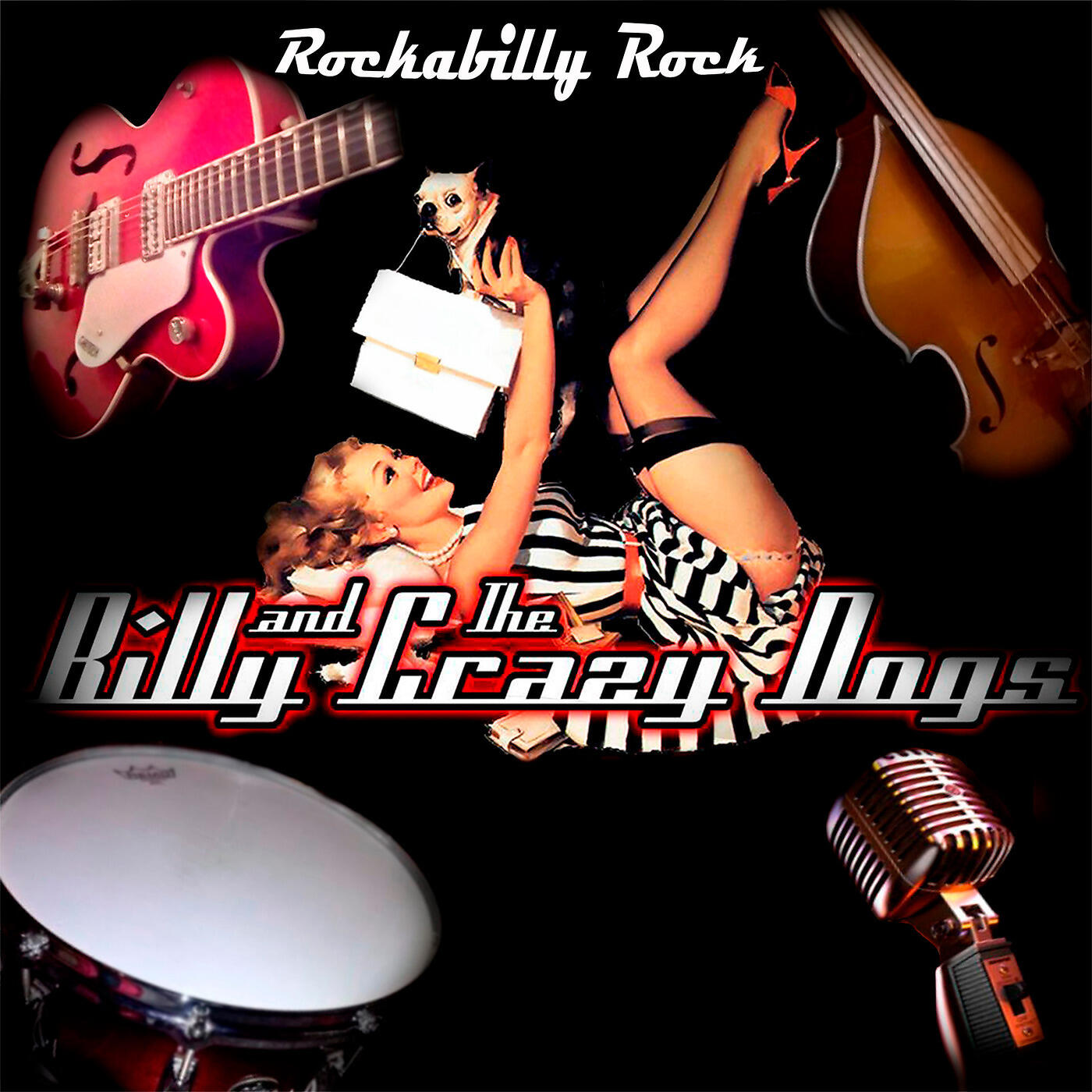 Billy and The Crazy Dogs - Acelero