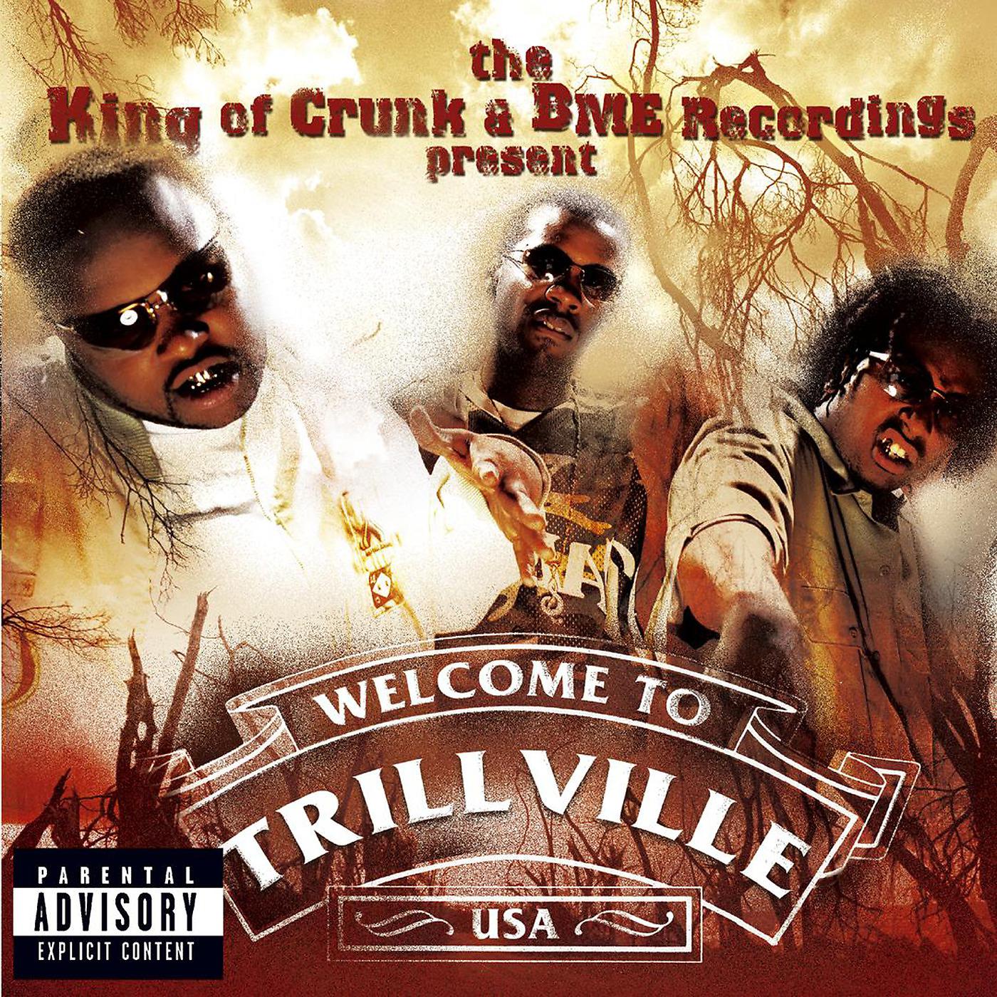 Постер альбома Welcome to Trillville Usa