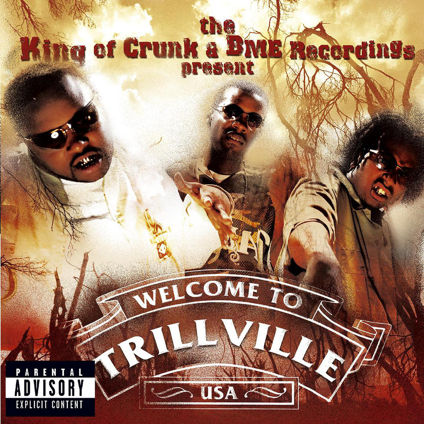 Trillville - Bitch Niggaz