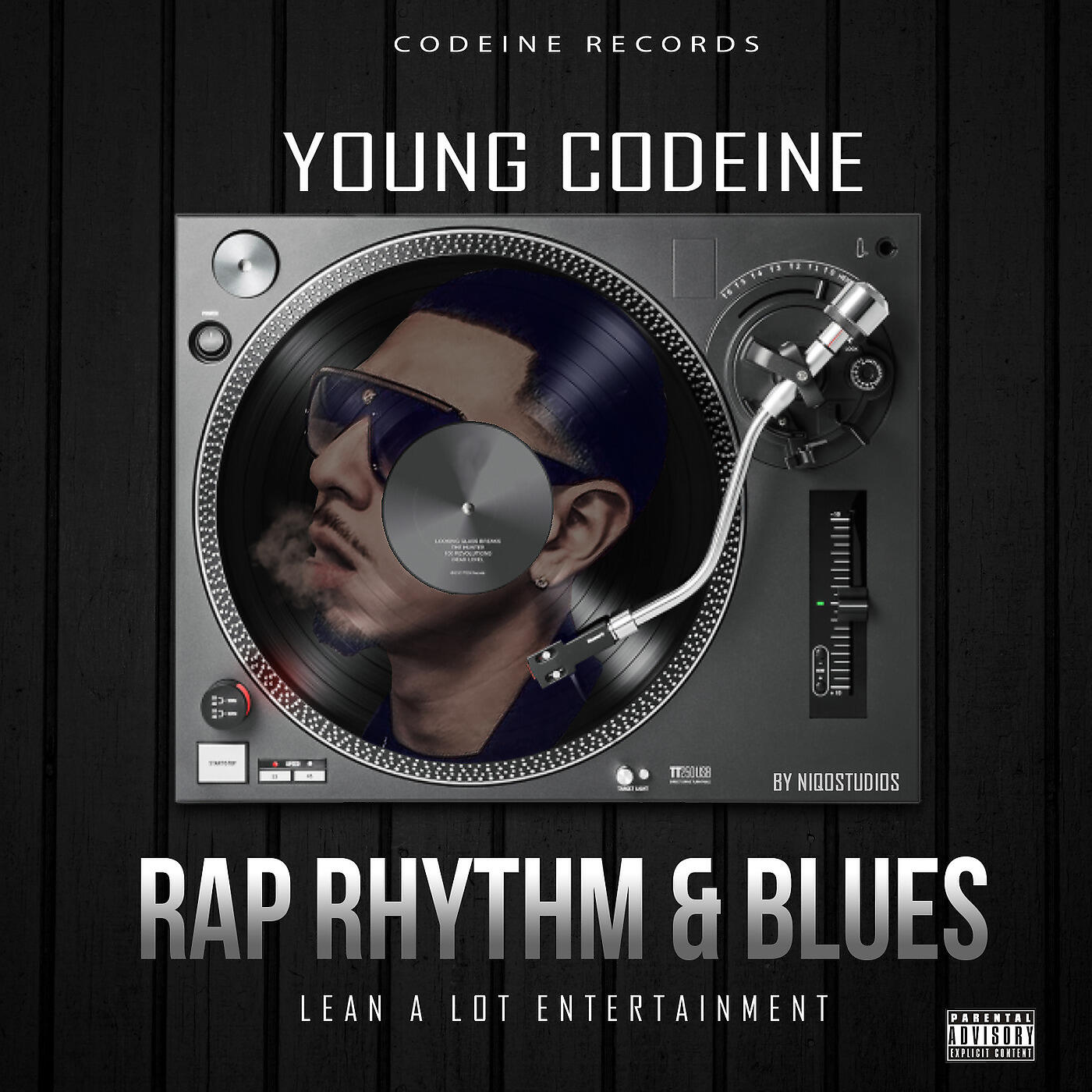 Young Codeine - Hugh Hefner