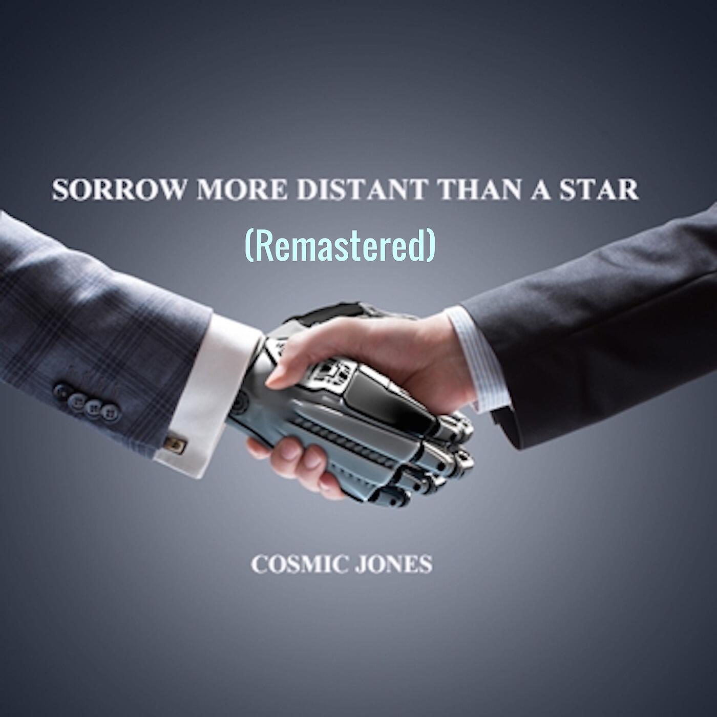 Cosmic Jones - Ozone and Turbo Bonus Track (Remastered)