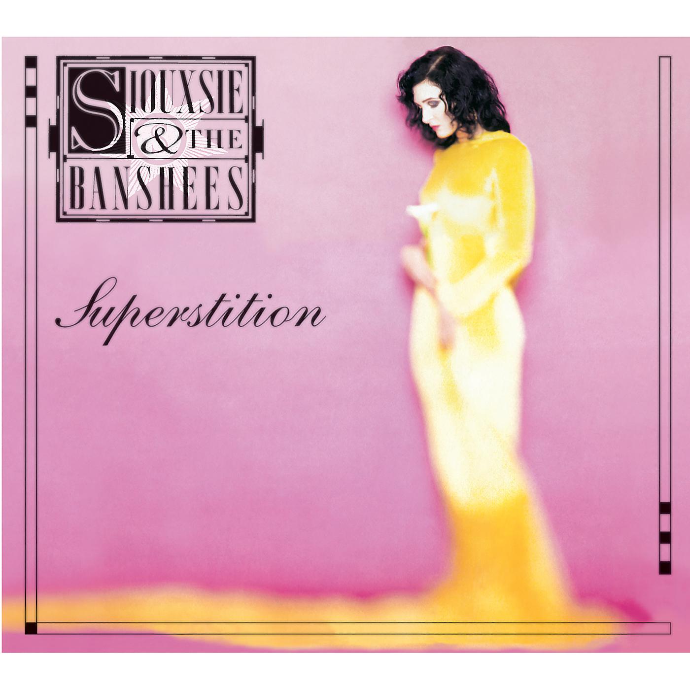 Siouxsie And The Banshees - Kiss Them For Me (Snapper Mix)