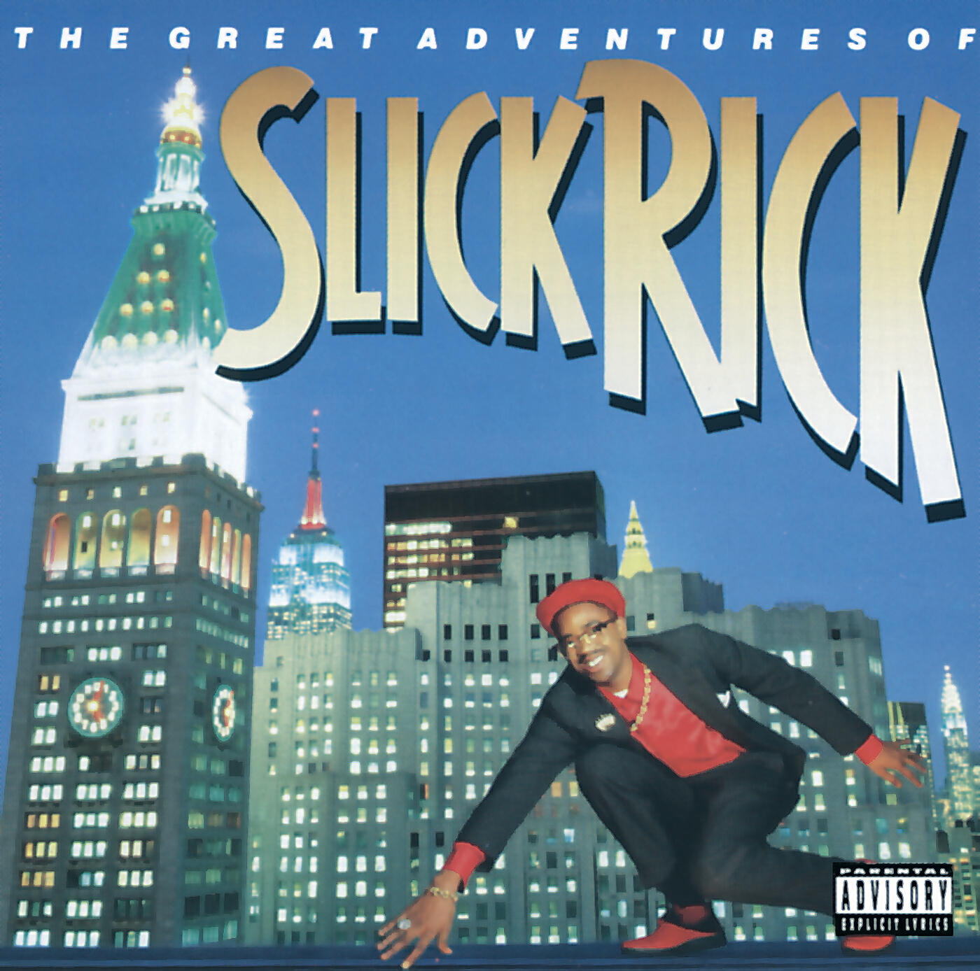 Slick Rick - The Moment I Feared