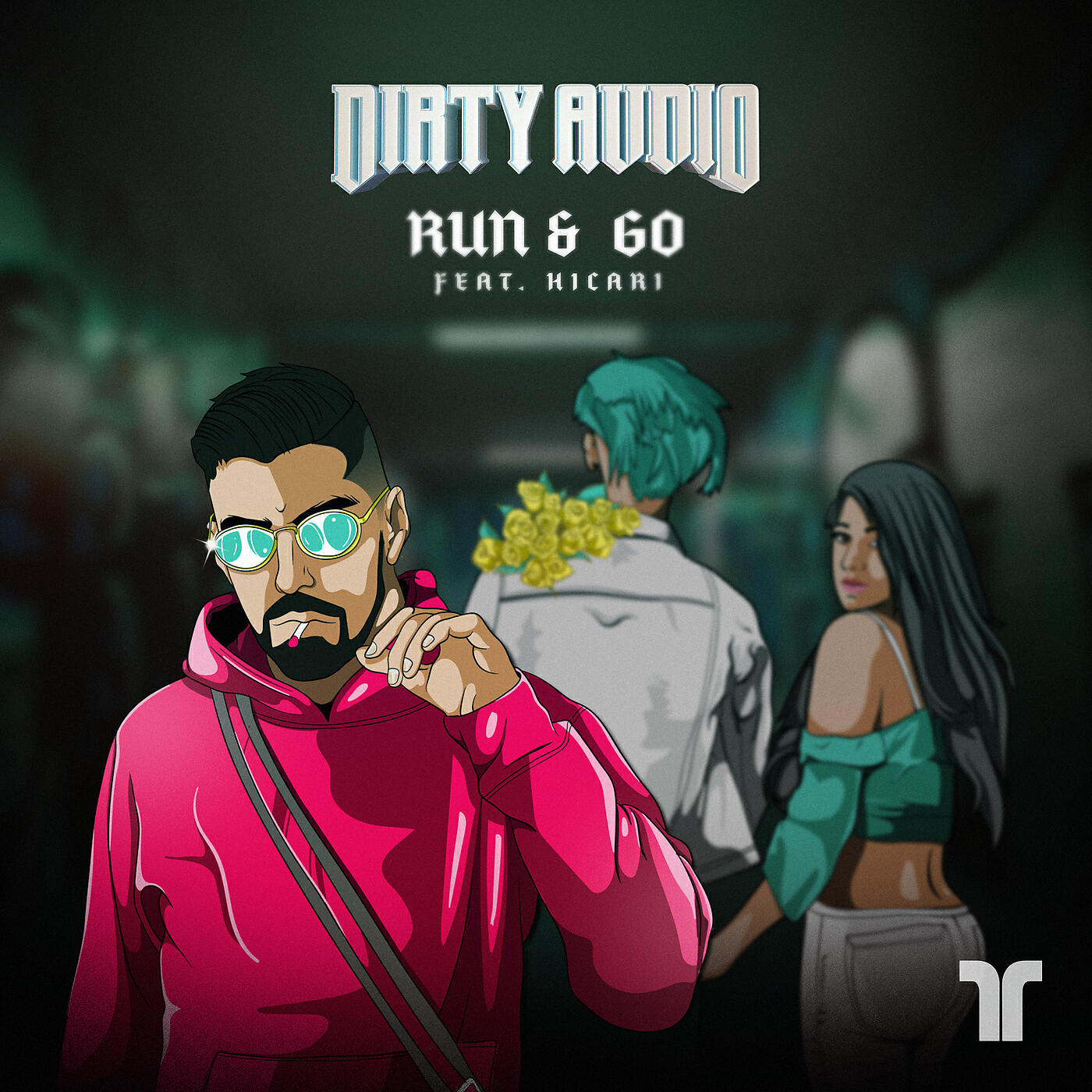 Dirty Audio - Run & Go