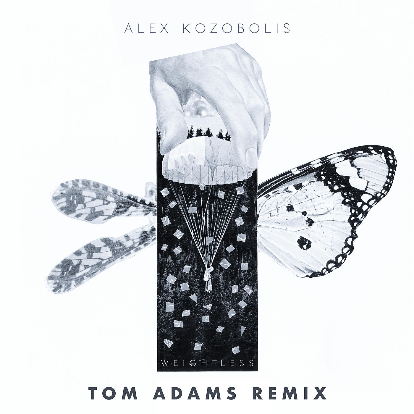 Alex Kozobolis - Kozobolis: Weightless (Tom Adams Remix)