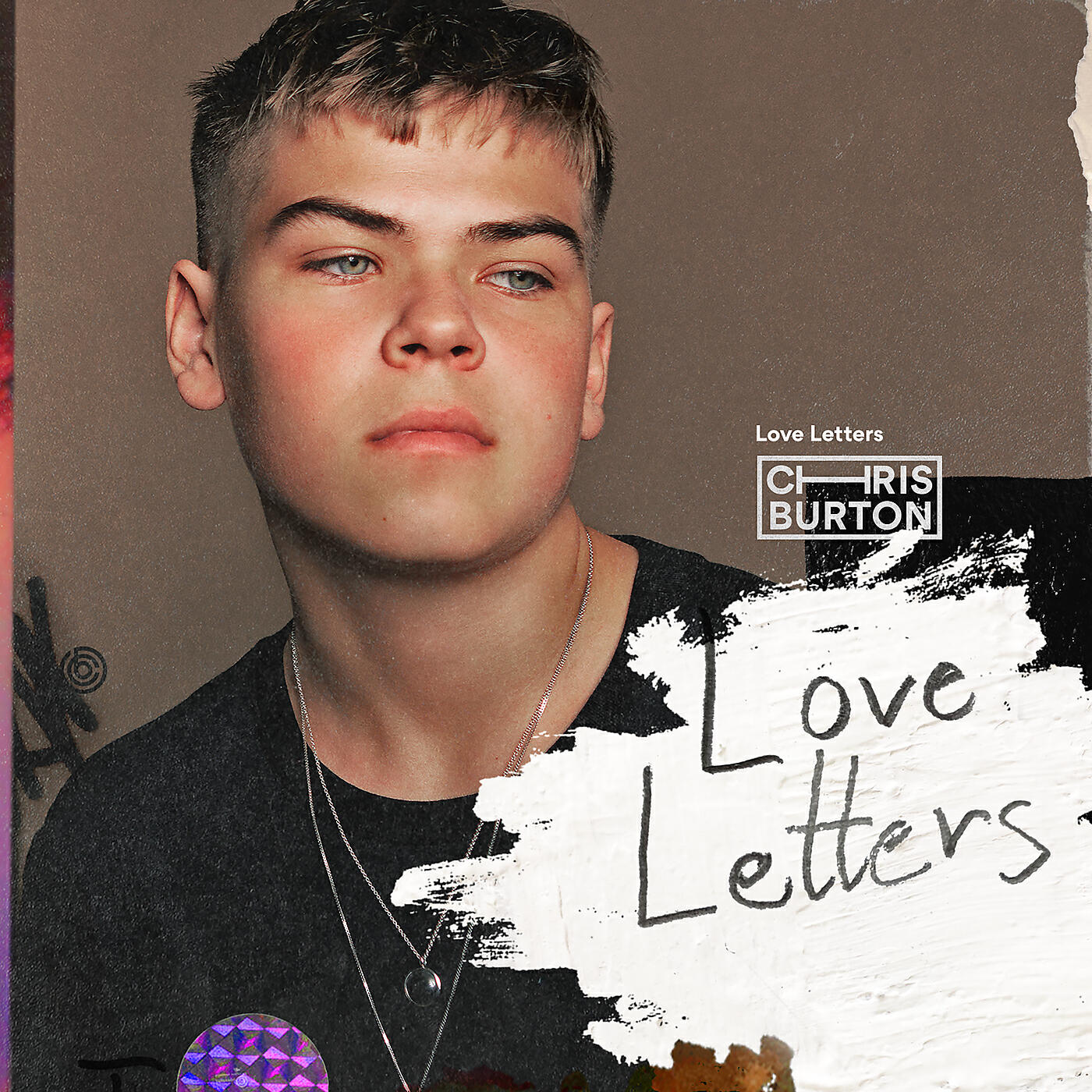 Chris Burton - Love Letters