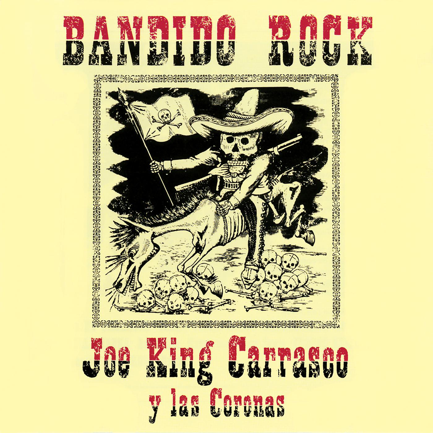 Постер альбома Bandido Rock
