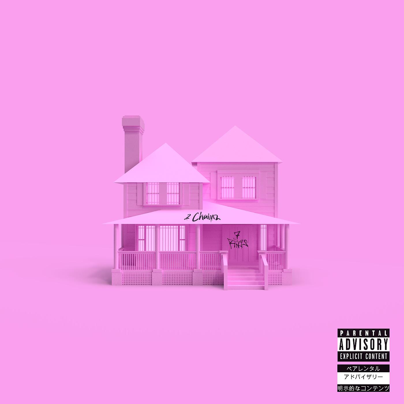 Ariana Grande, 2 Chainz - 7 rings (Remix)