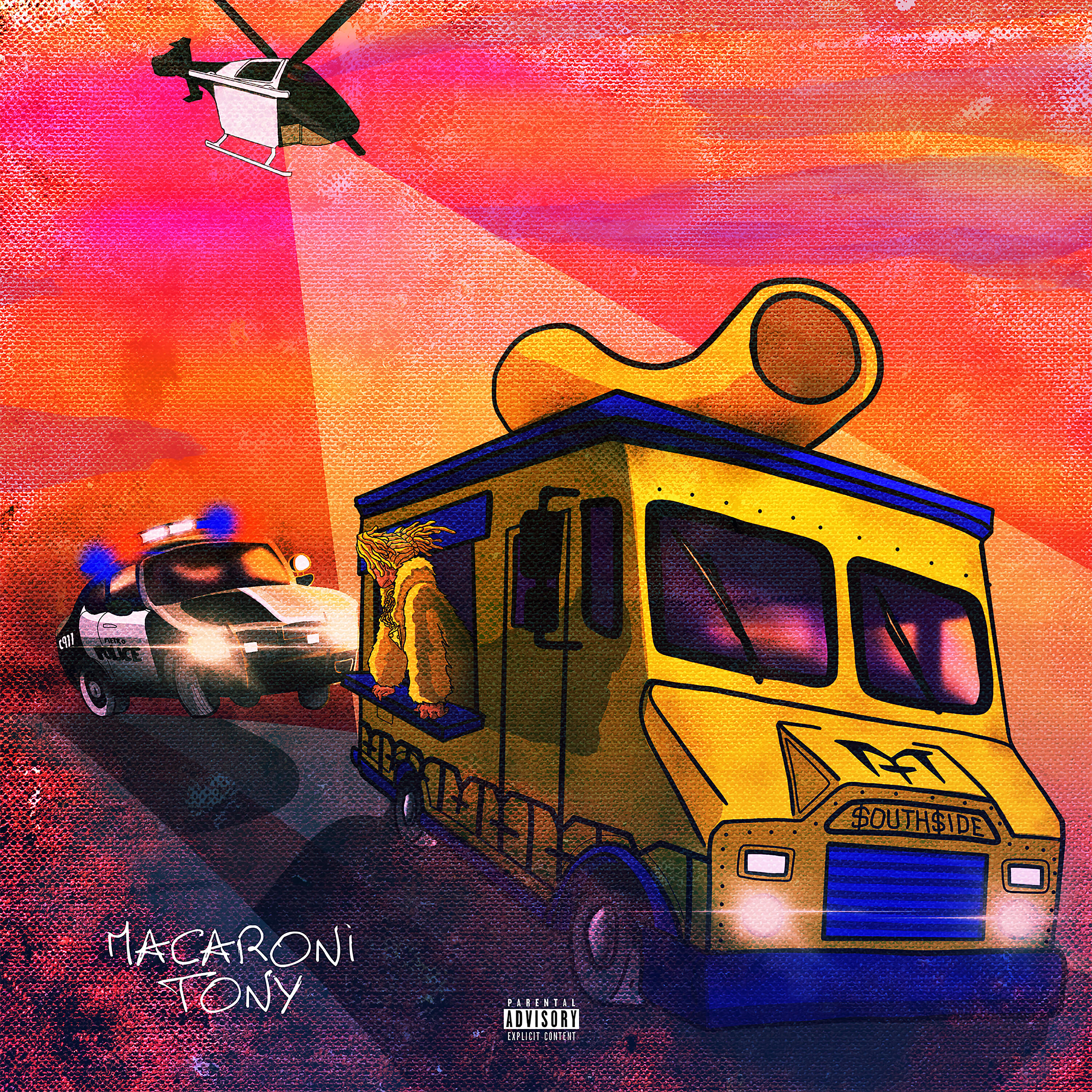Mir Fontane - New Friends (feat. Kodie Shane)