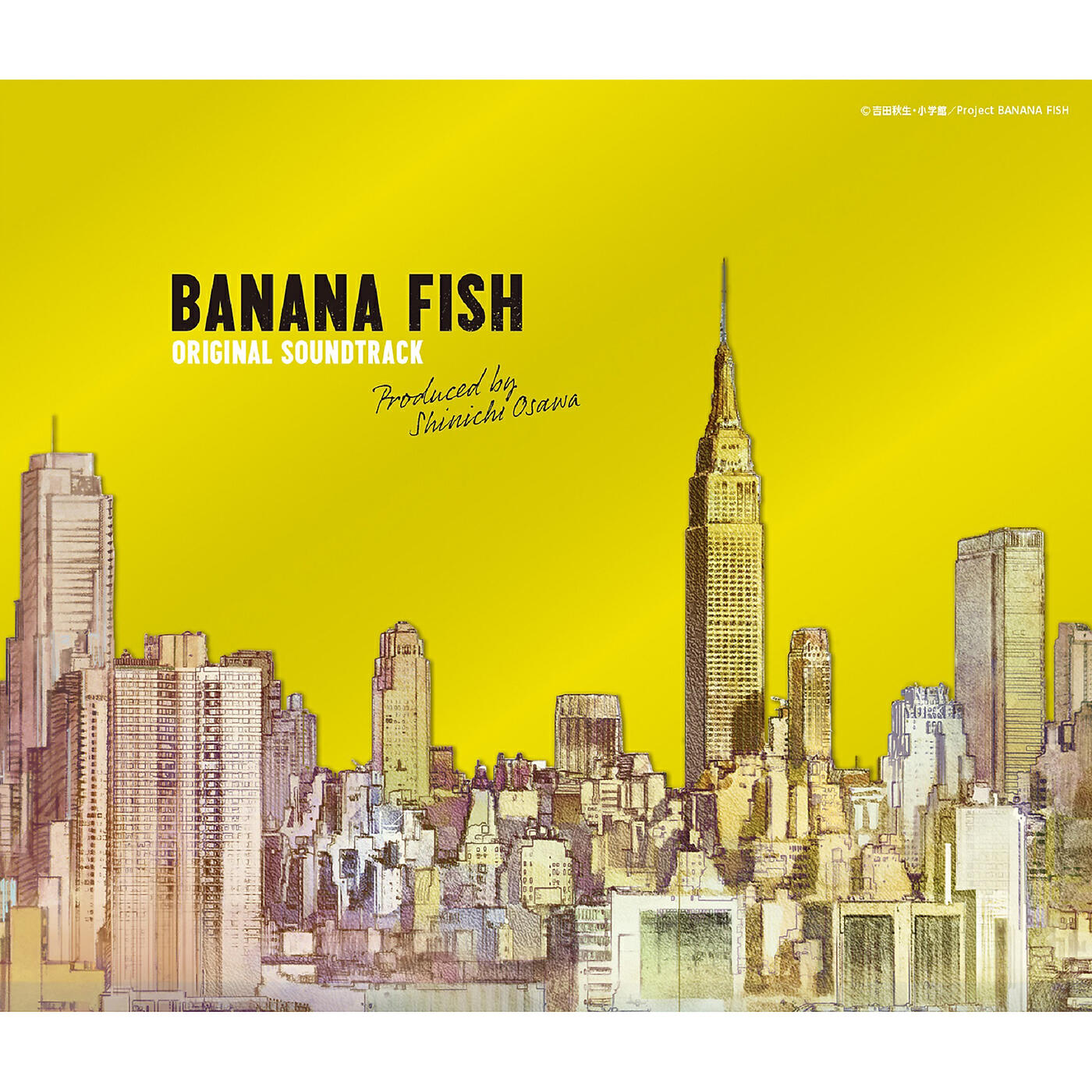 Banana Fish - Yut Lung
