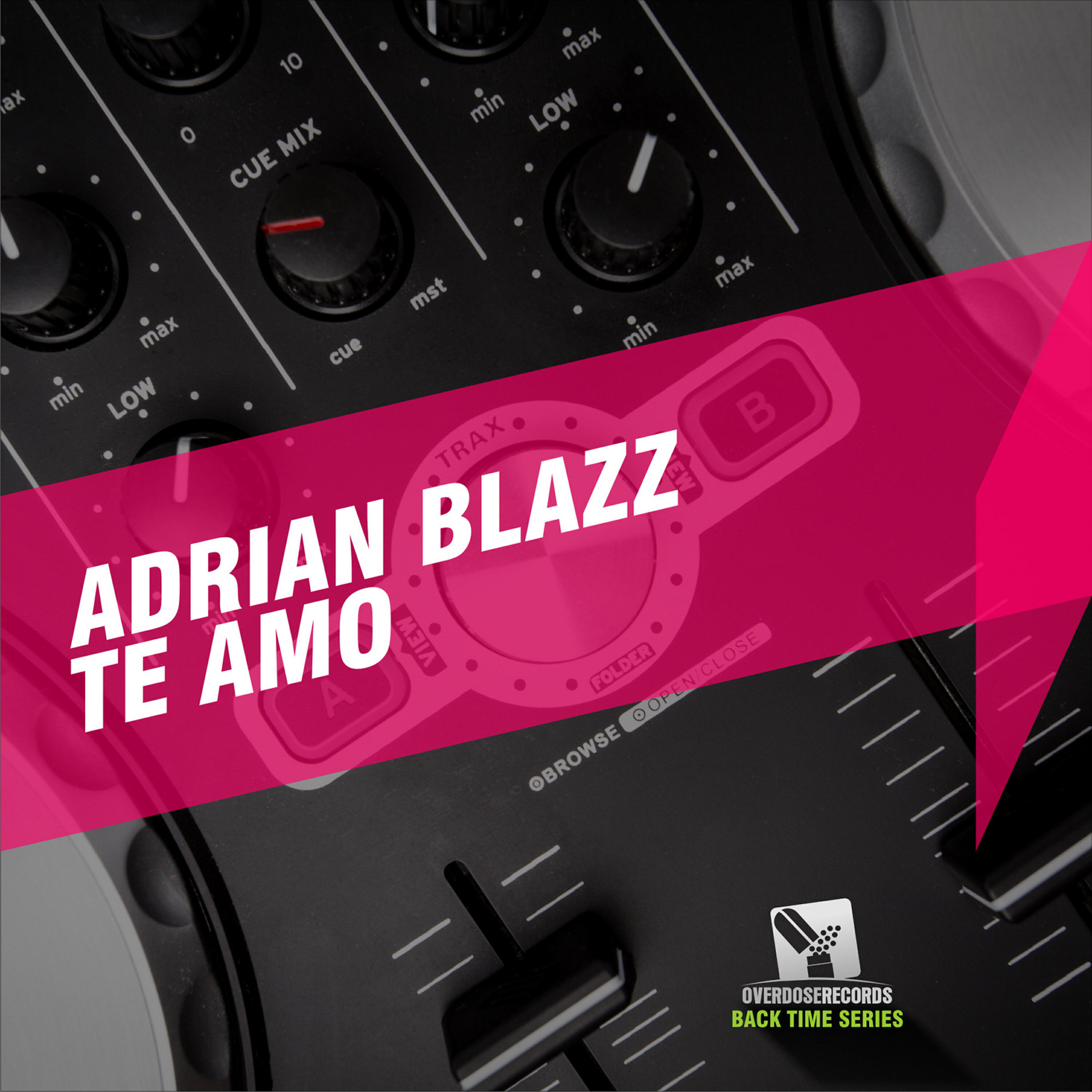 Adrian Blazz - Te Amo (Fabricio Lampa Remix)
