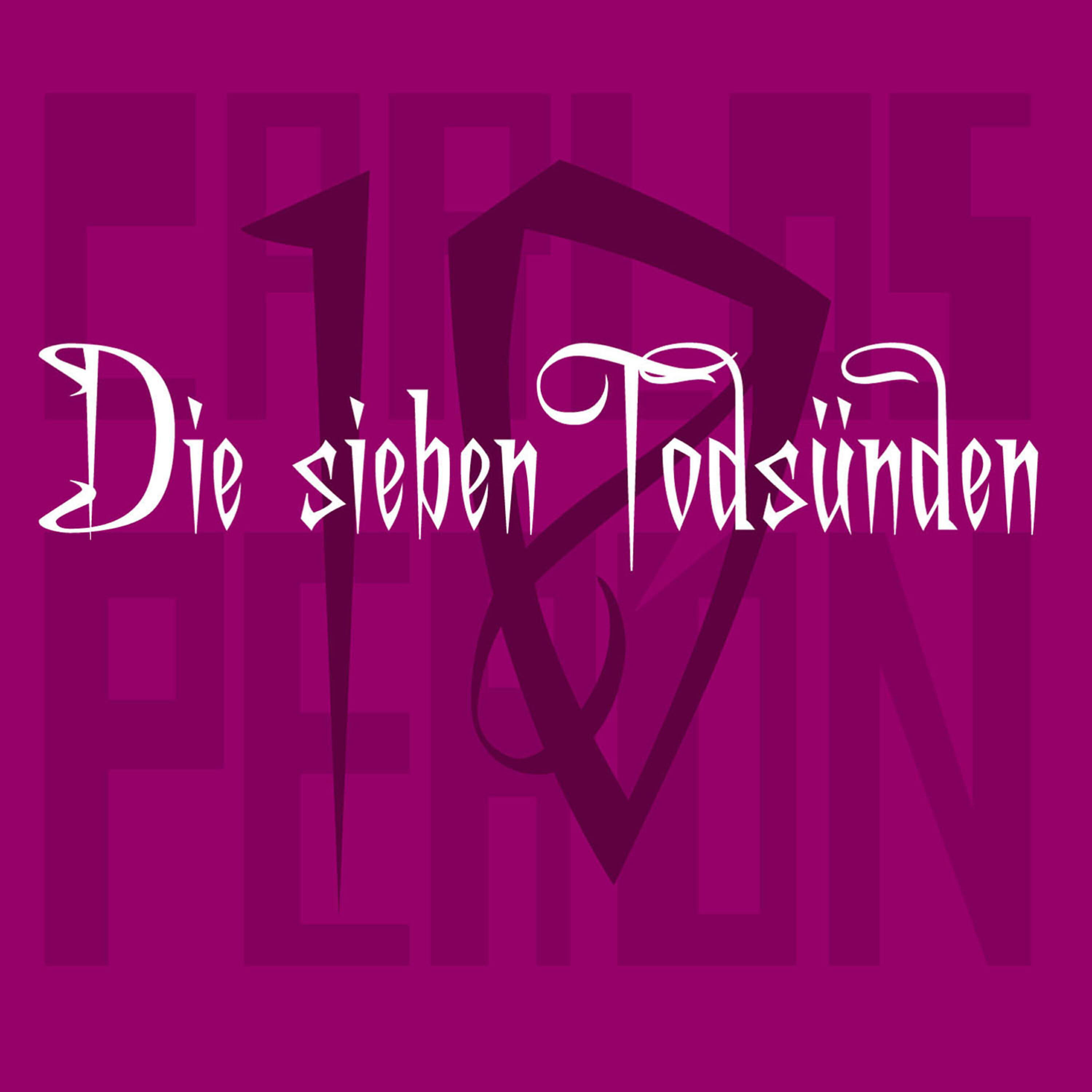 Carlos Peron - Luzifer, der Stolz