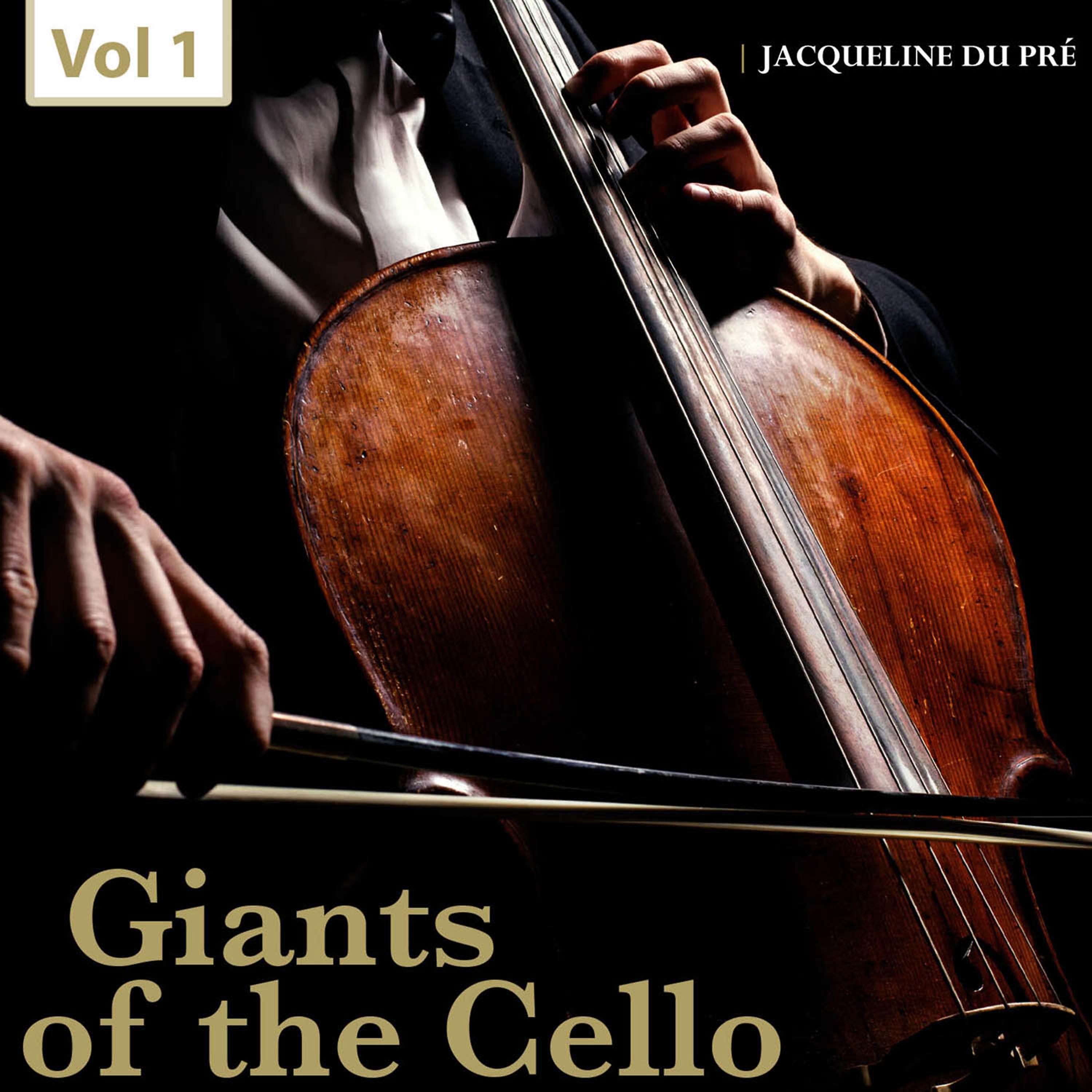 Постер альбома Giants of the Cello, Vol. 1