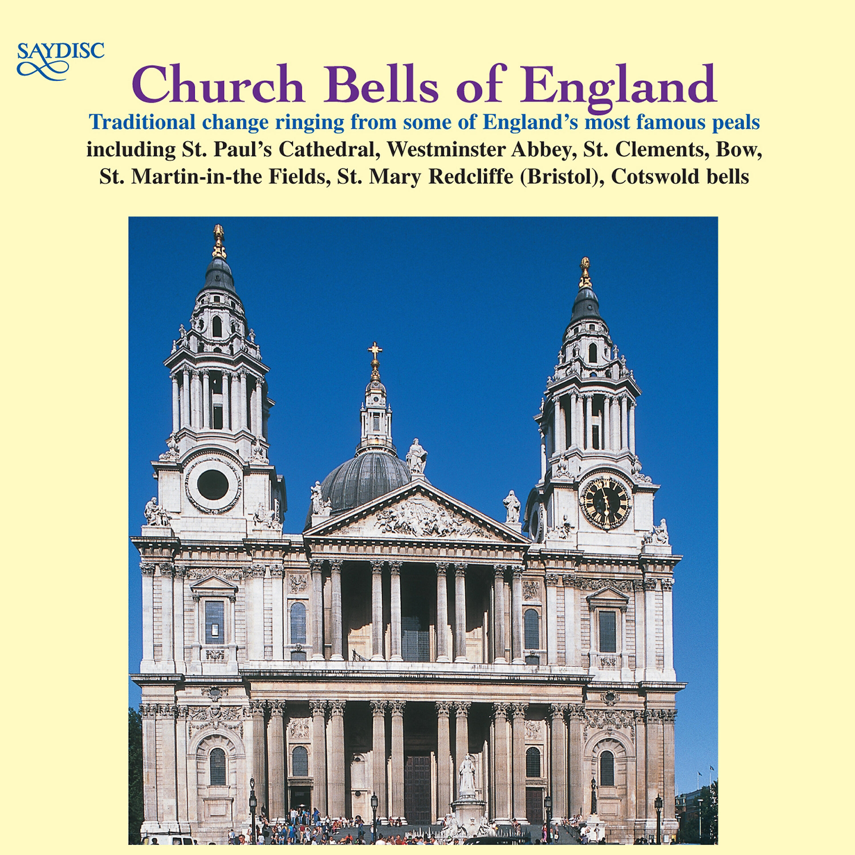 Bell Ringing Teams - St. John the Baptist, Burford, Oxon: Double Norwich Court Bob Major