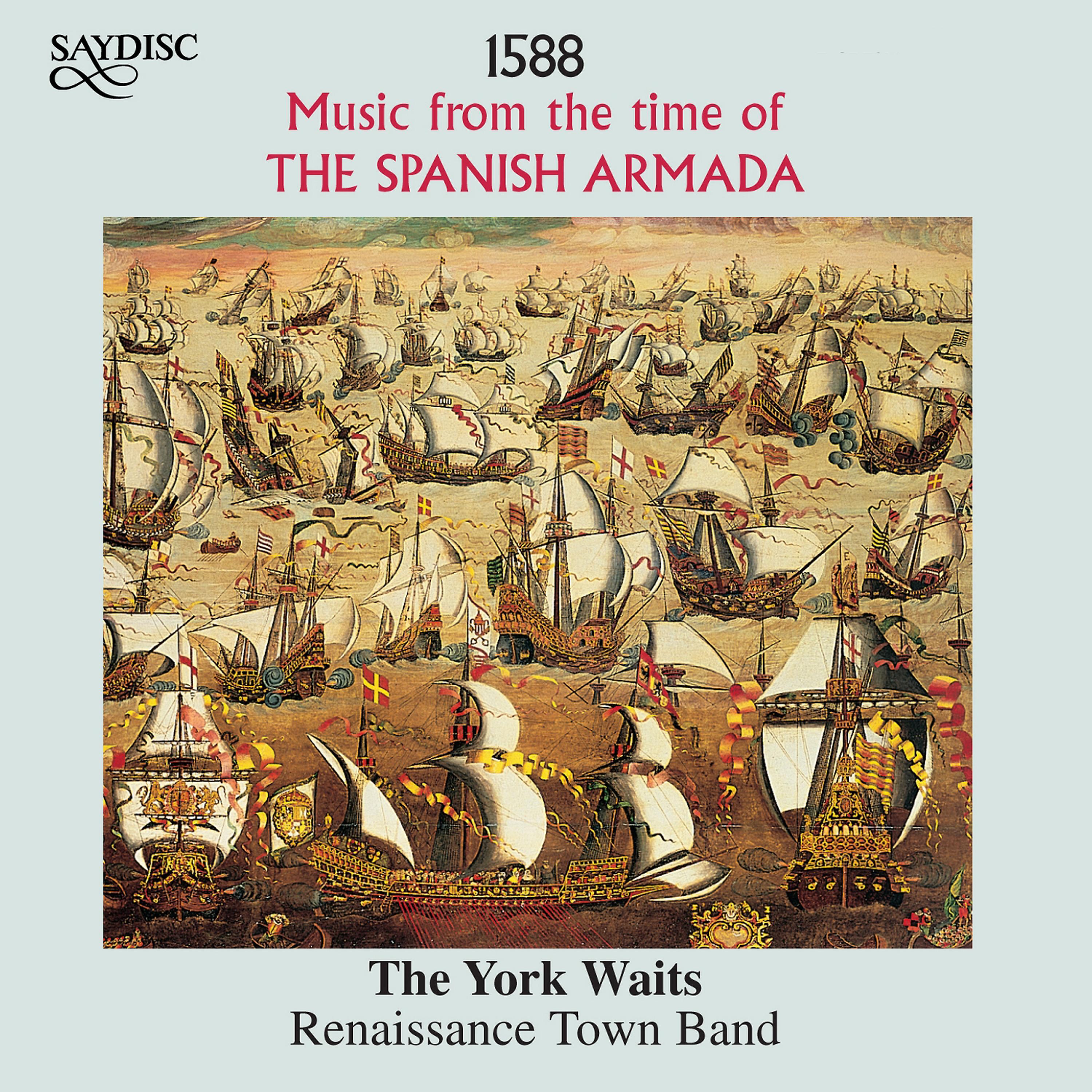 The York Waits - The Delight Pavan - Galliard to Delight Pavan (Arr. Bayley)