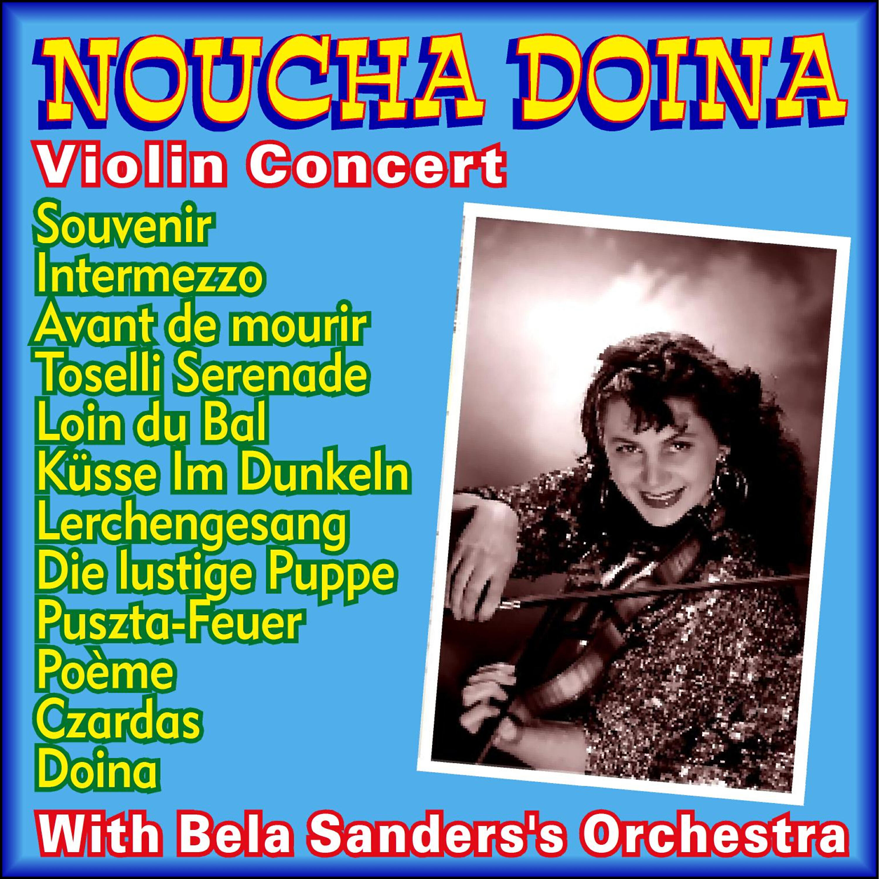 Bela Sanders Orchestra - Doina