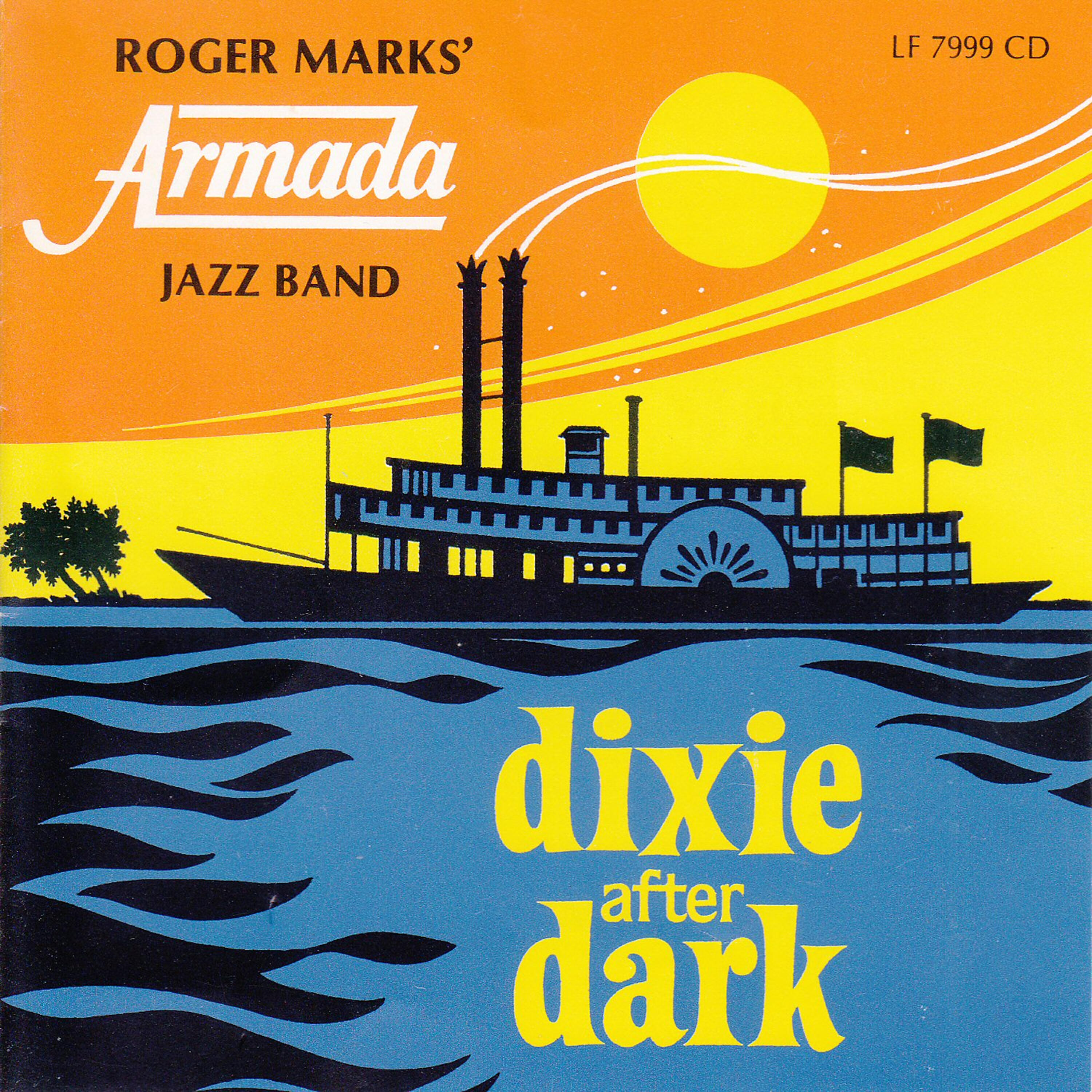 Roger Marks' Armada Jazz Band - Davenport Blues