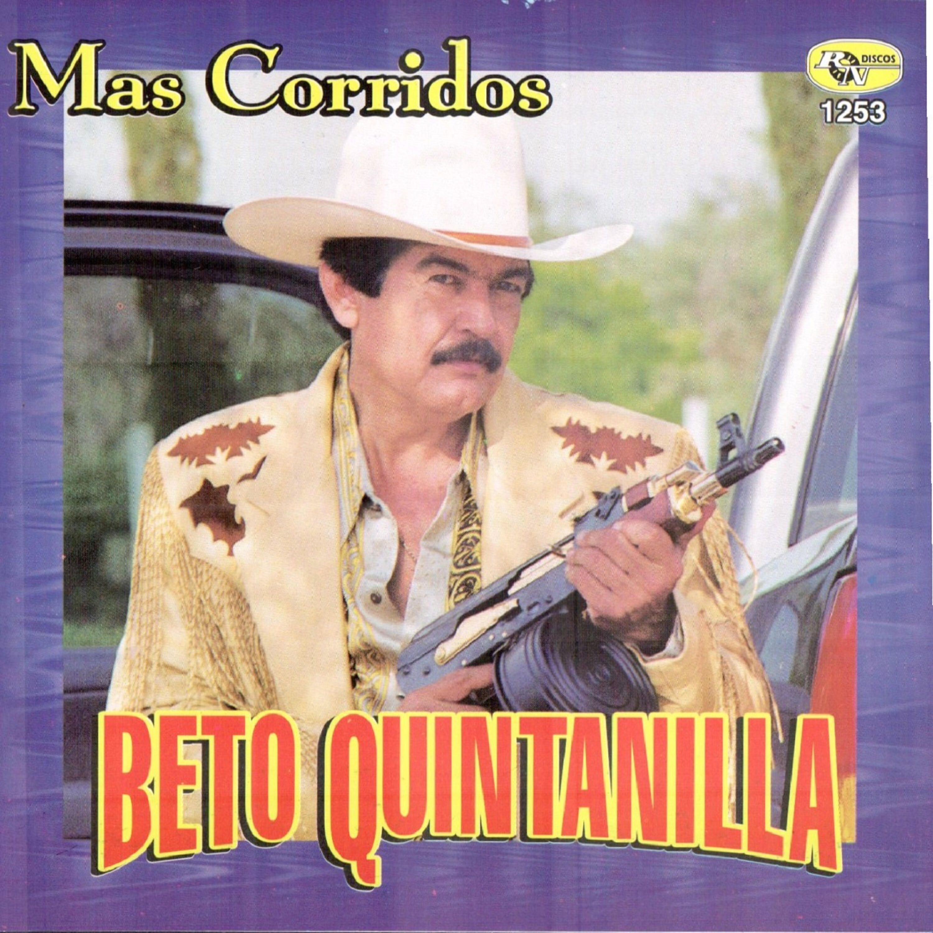 Beto Quintanilla - Pedro Infante