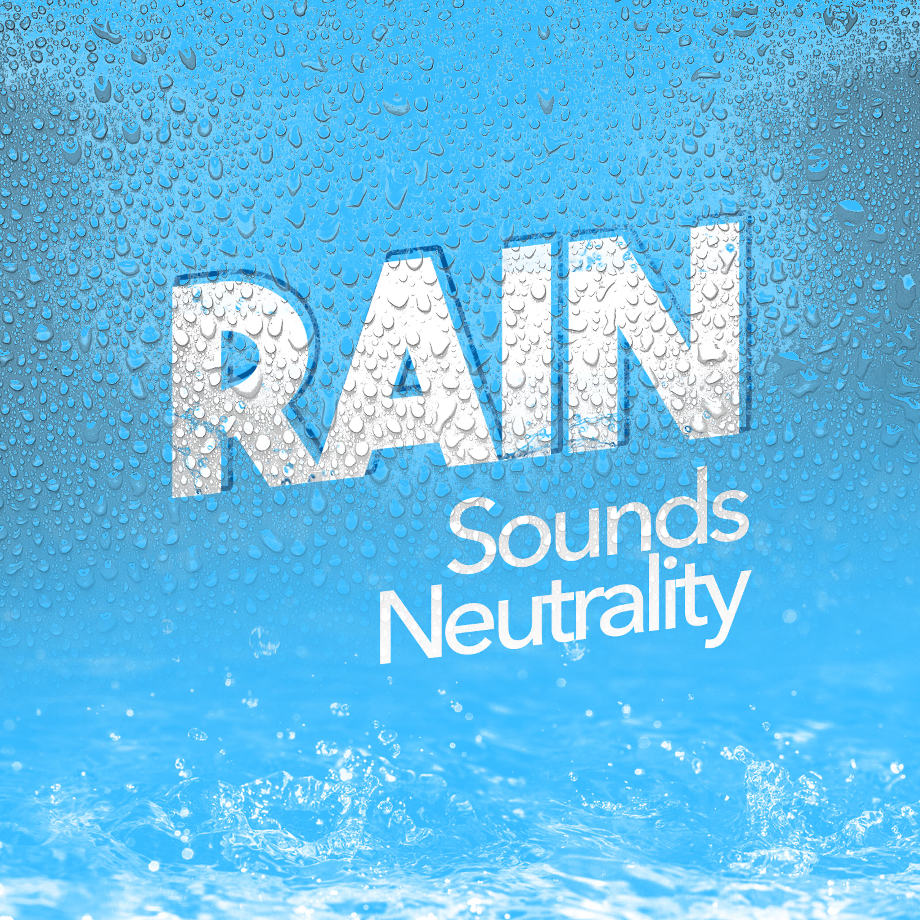Natural Rain Sounds - A Good Soaking